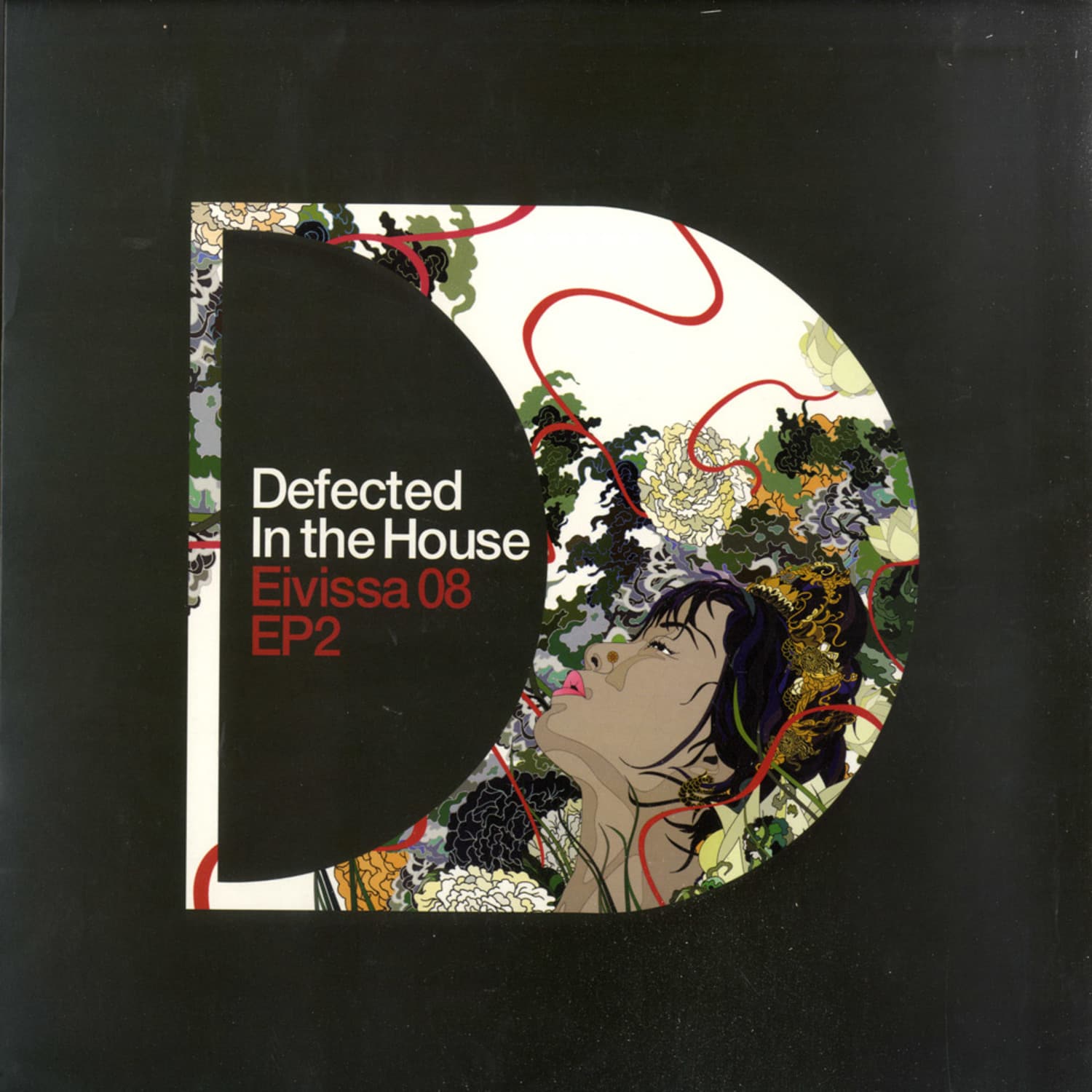 Various - Defected In The House - EIVISSA 08 EP 2