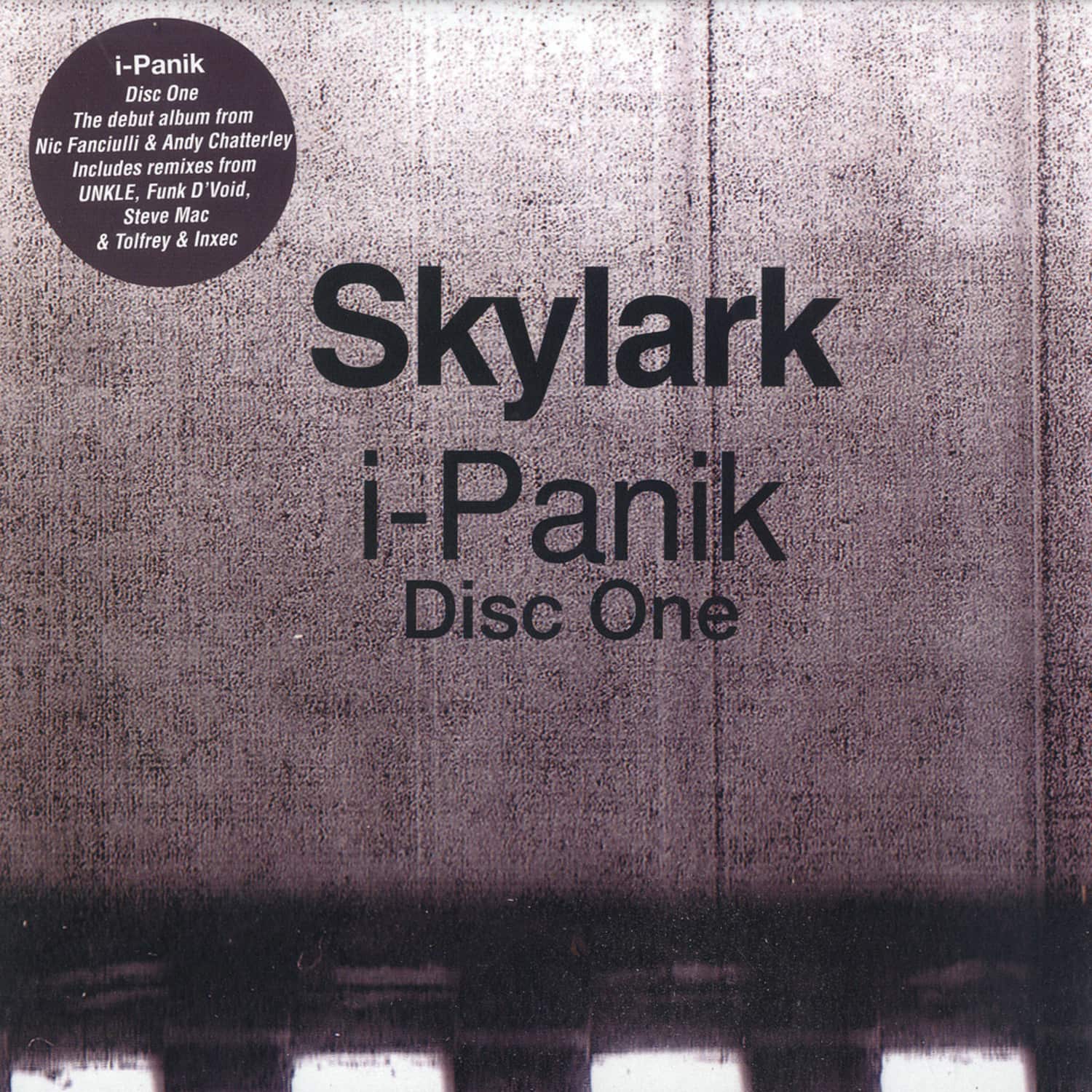 Skylark - I-PANIK - 1ST 