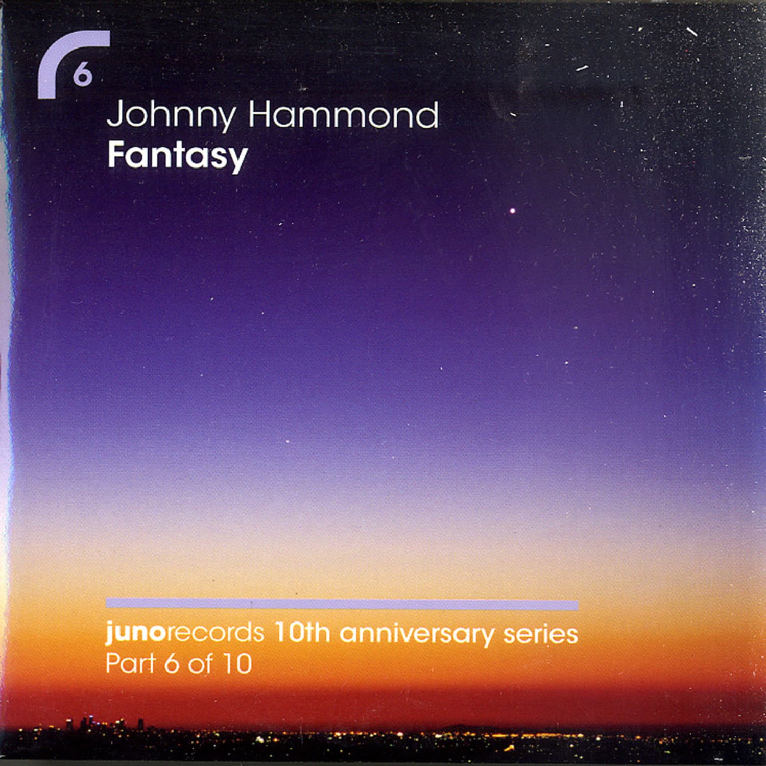 Johnny Hammond - FANTASY 