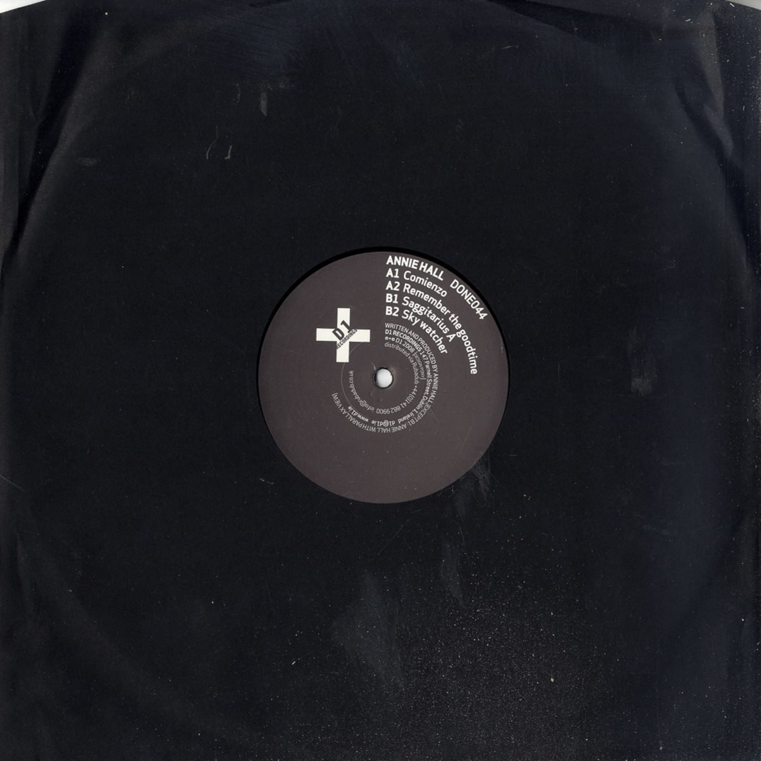 Annie Hall - COMIENZO