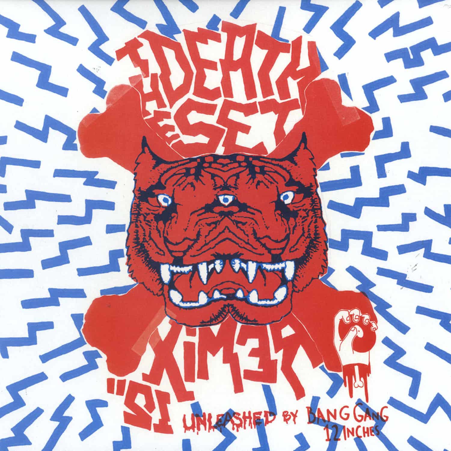 The Deathset - REMIX RELEASE