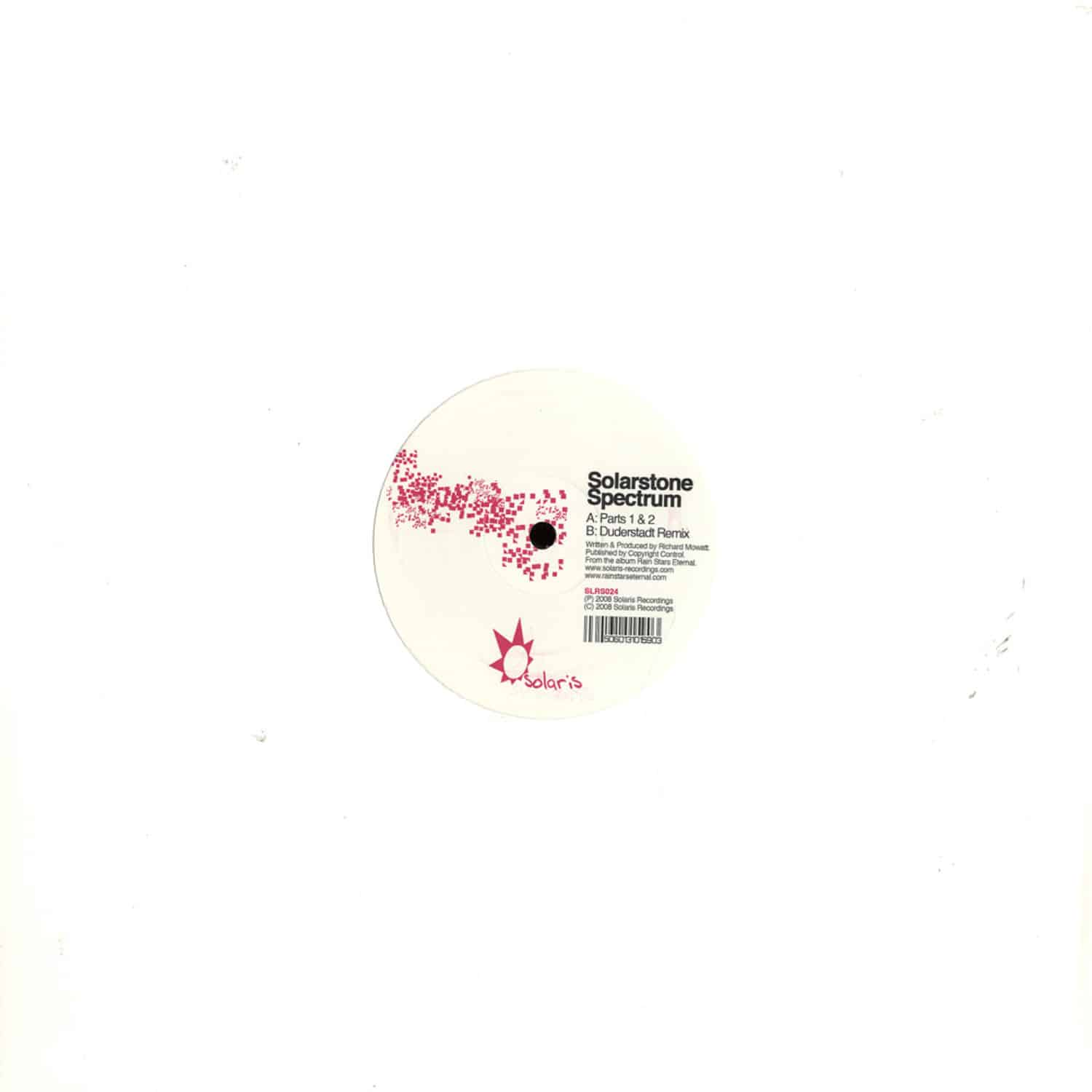 Solarstone - SPECTRUM