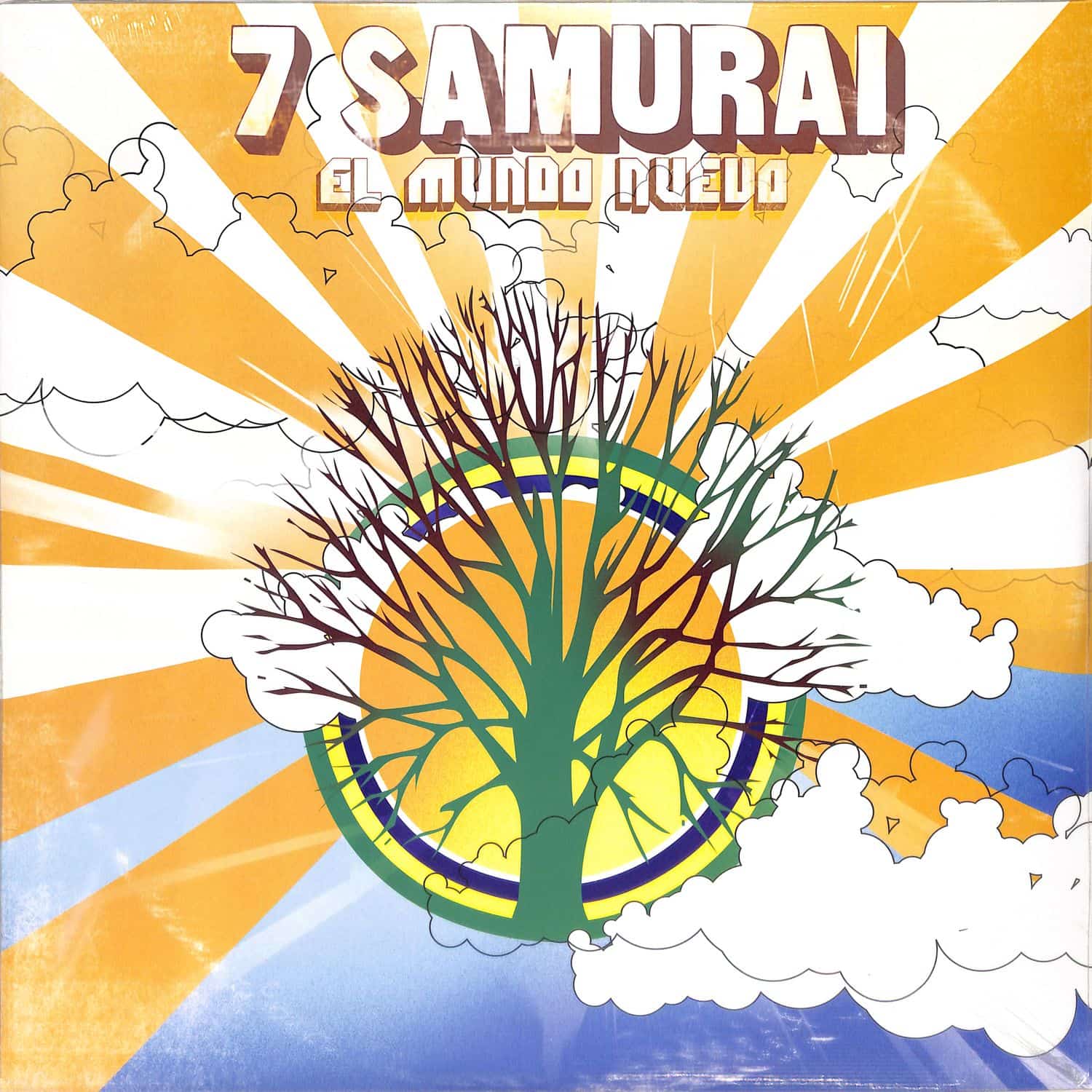 7 Samurai - EL MUNDO NUEVO 