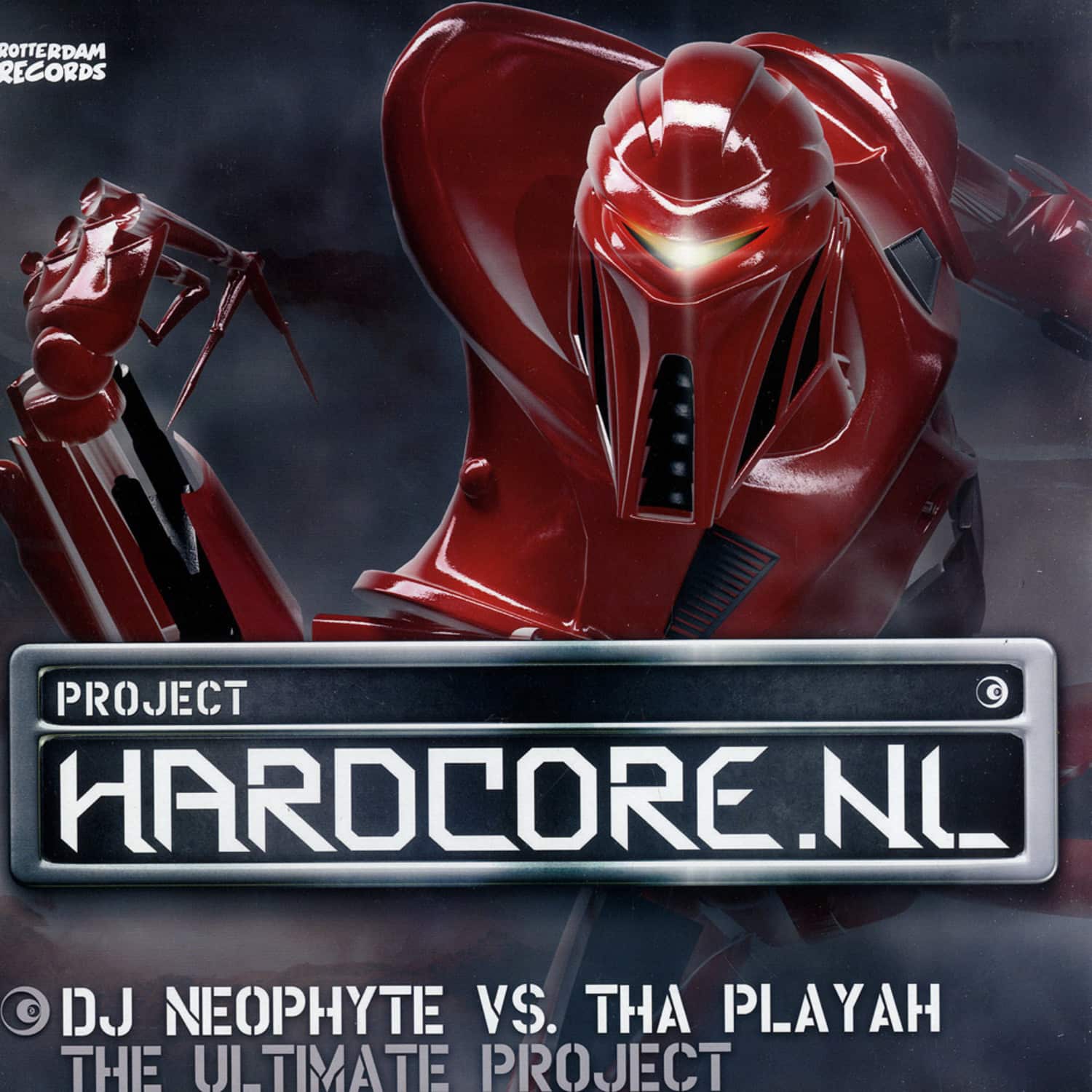 Dj Neophyte Vs Tha Playah - ULTIMATE PROJECT