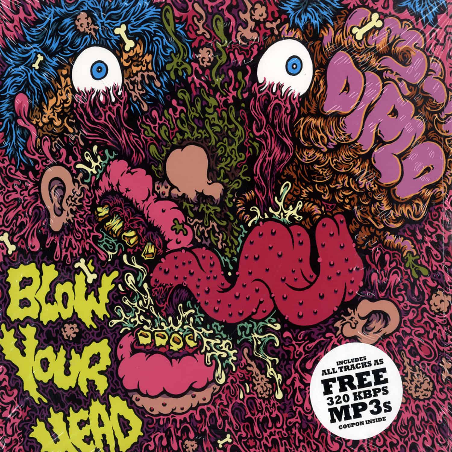 Diplo - BLOW YOUR HEAD
