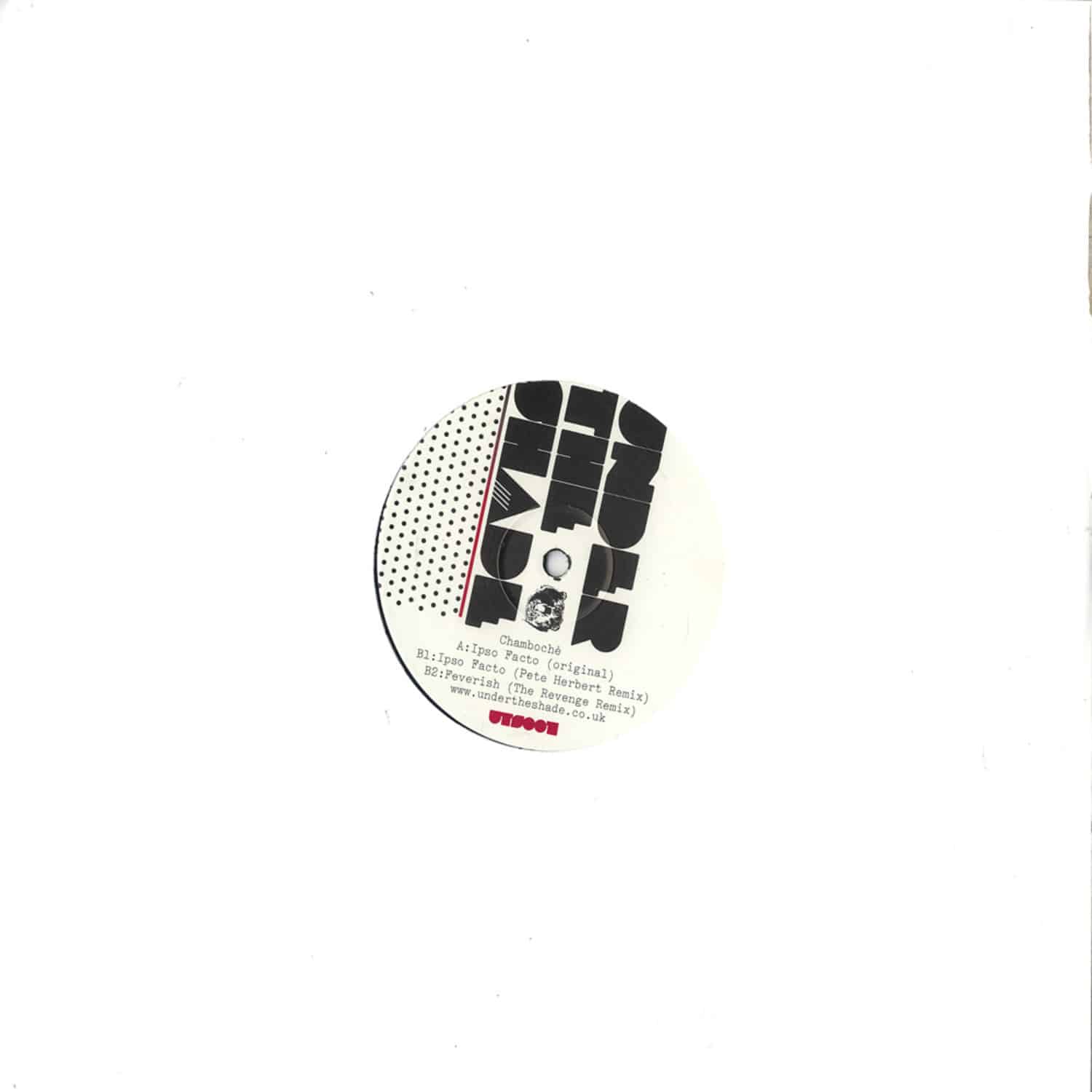 Chamboche - IPSO FACTO 