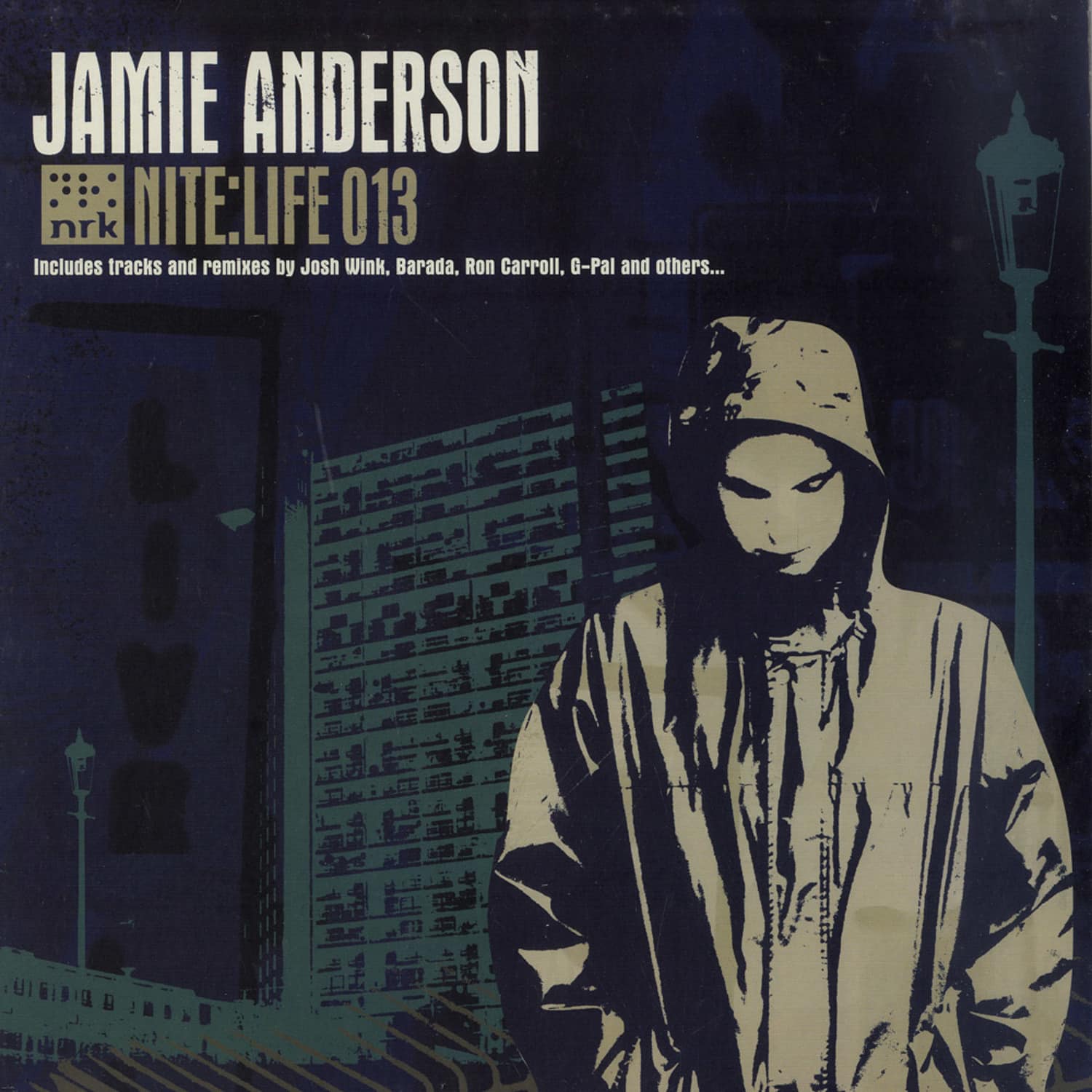 Jamie Anderson - Nite:life013 