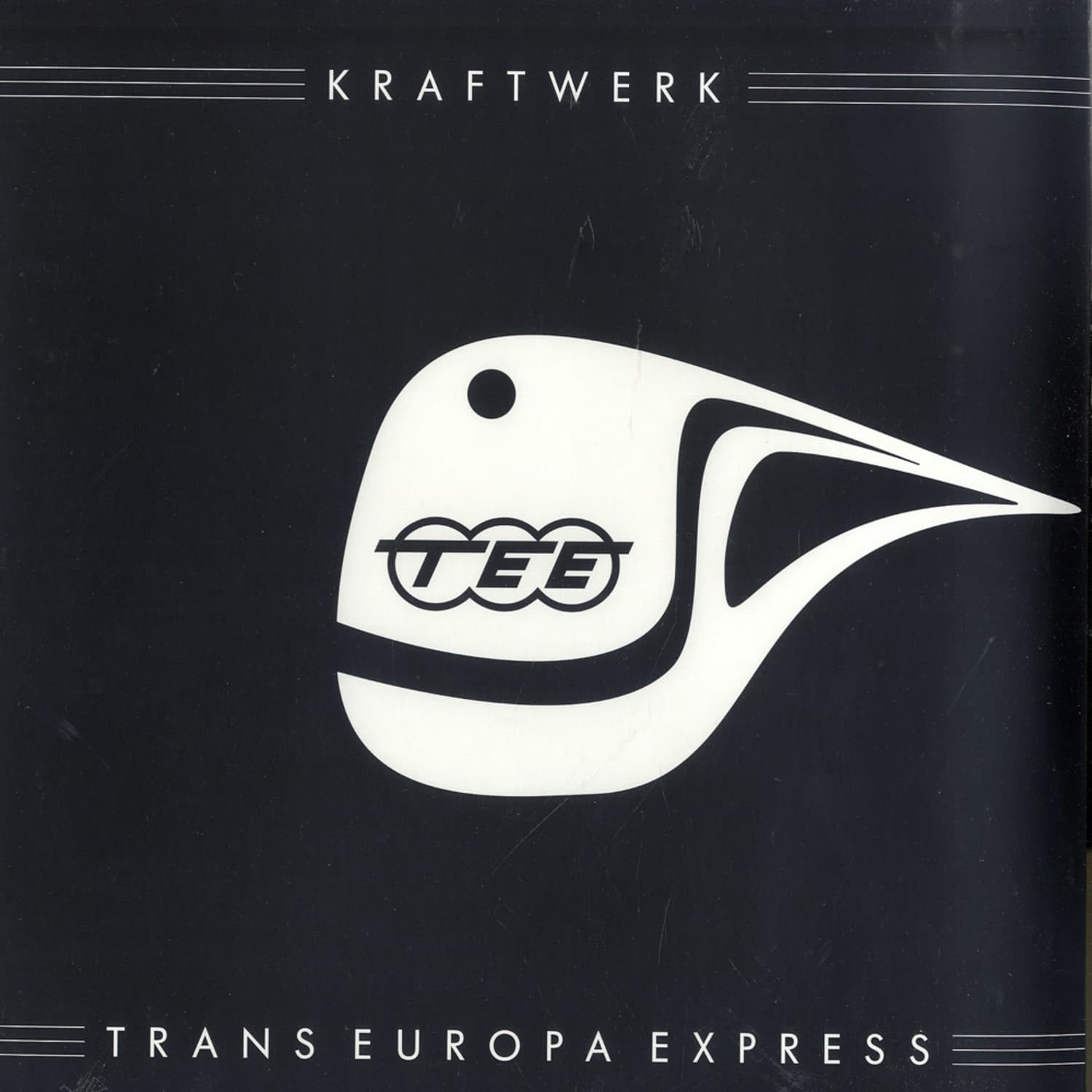 Kraftwerk - TRANS EUROPA EXPRESS 