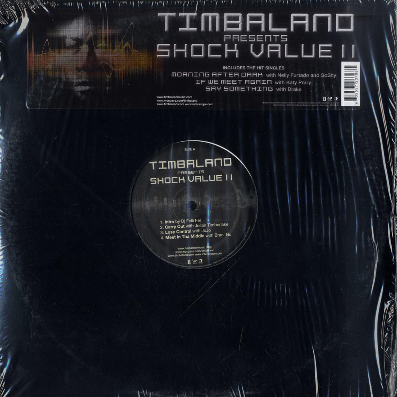 Timbaland - SHOCK VALUE 2 