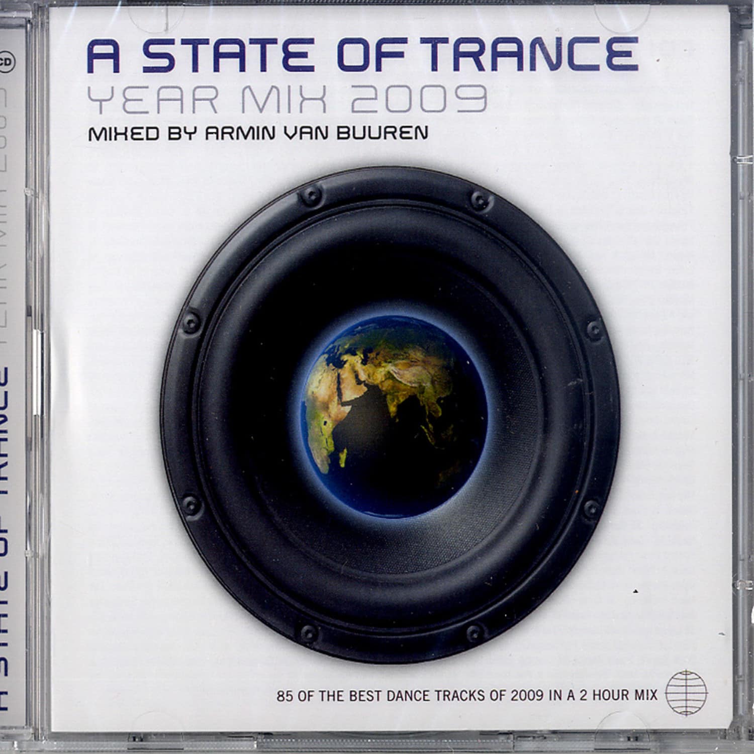 Various Artists Mixed By Armin Van Buuren - A STATE OF TRANCE YEAR MIX 2009 