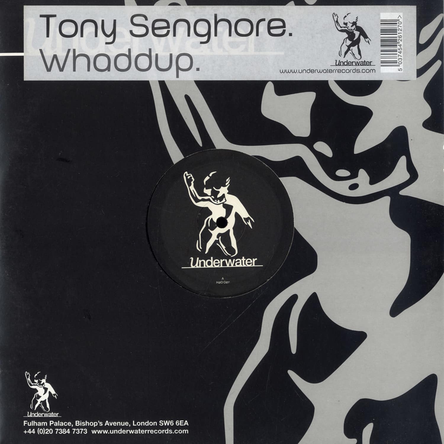 Tony Senghore - WHADDUP