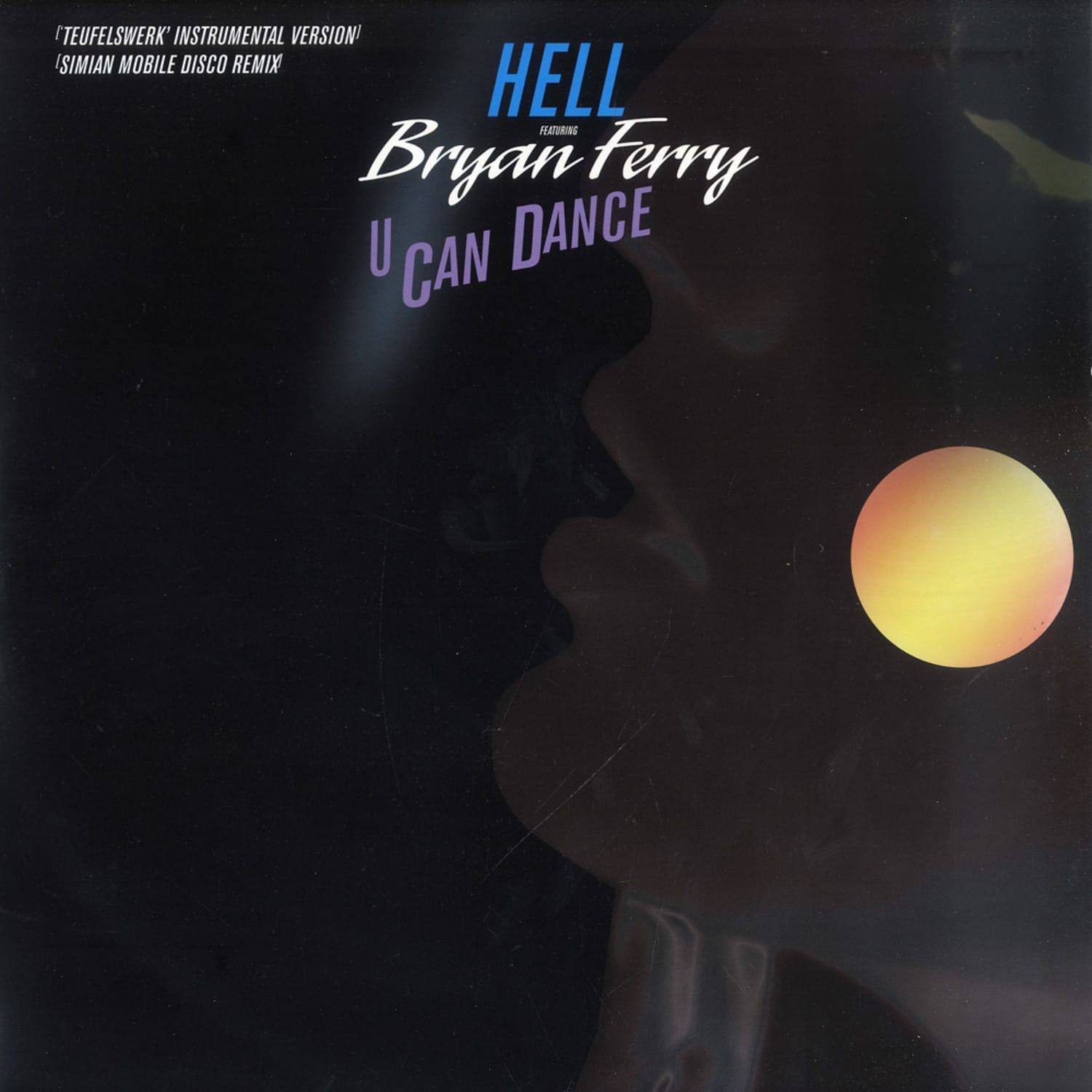 DJ Hell ft. Bryan Ferry - U CAN DANCE 3/3