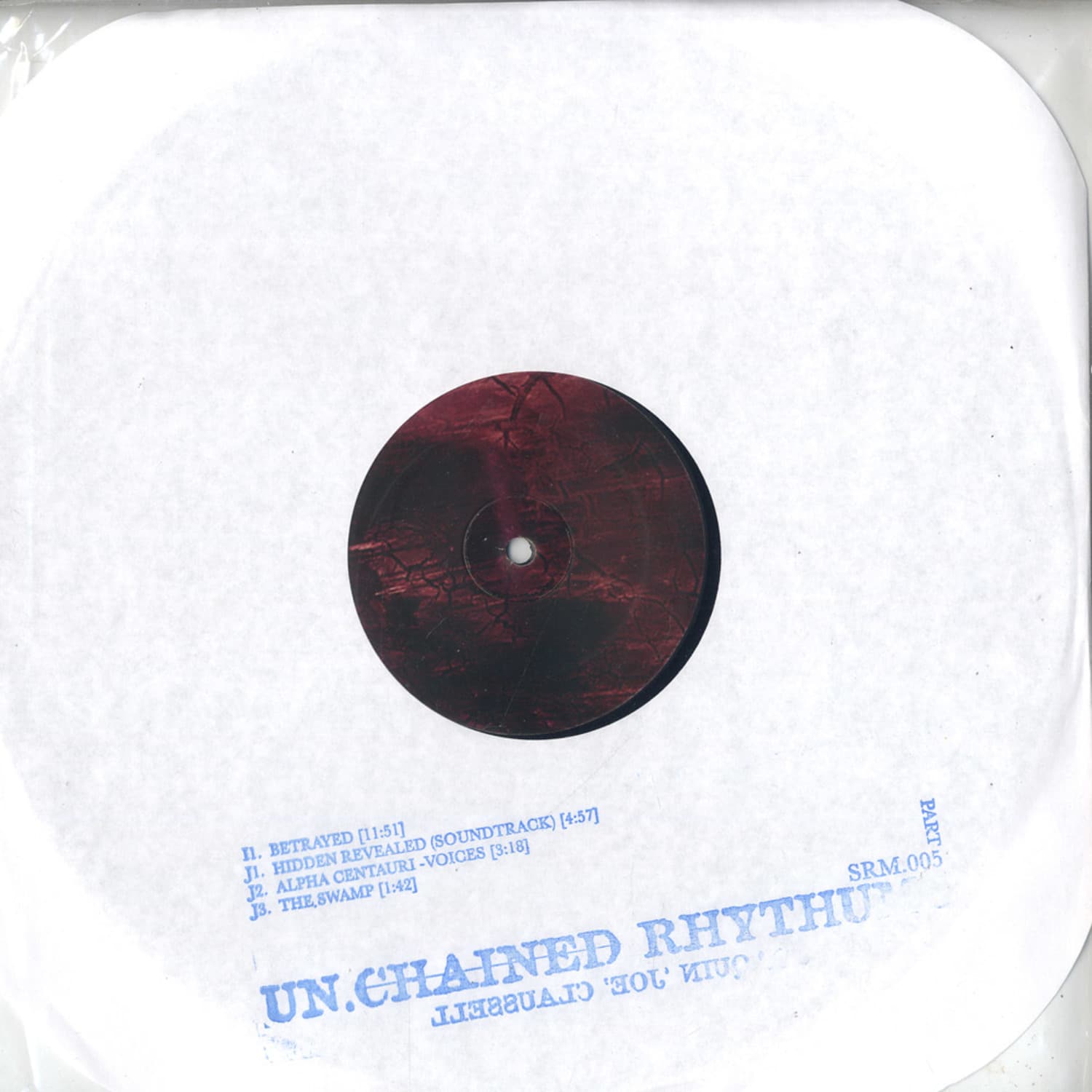 Joe Claussell - UNCHAINED PIECES 5 