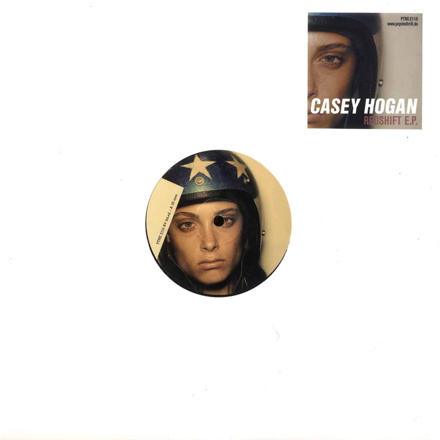 Casey Hogan - REDSHIFT EP