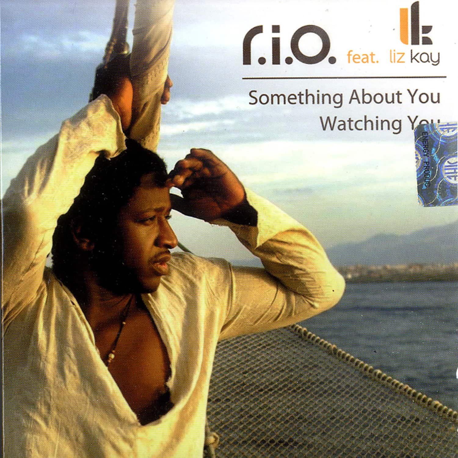 Rio feat Liz Kay - SOMETHING ABOUT YOU 