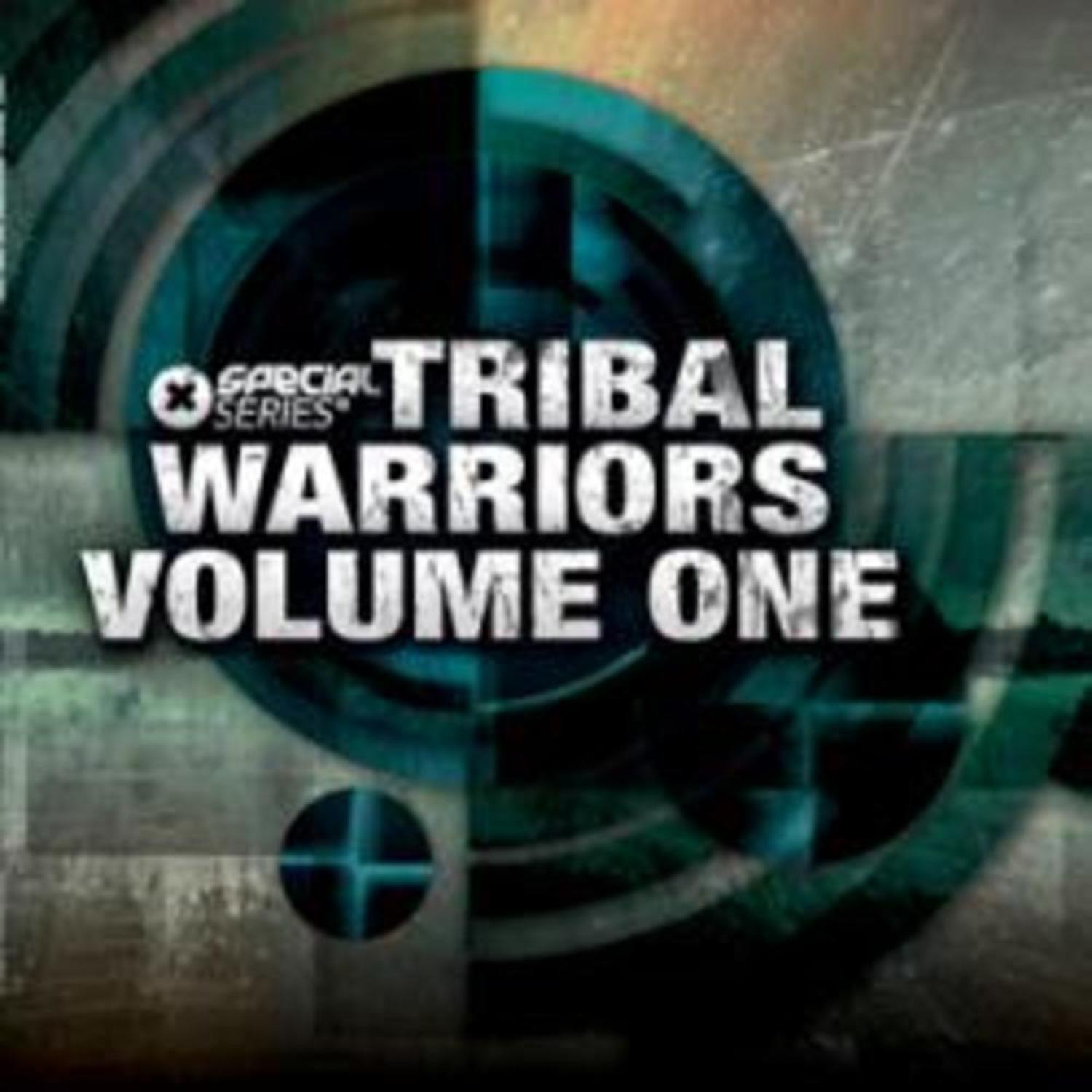 Various Artists - TRIBAL WARRIORS VOL. 1 