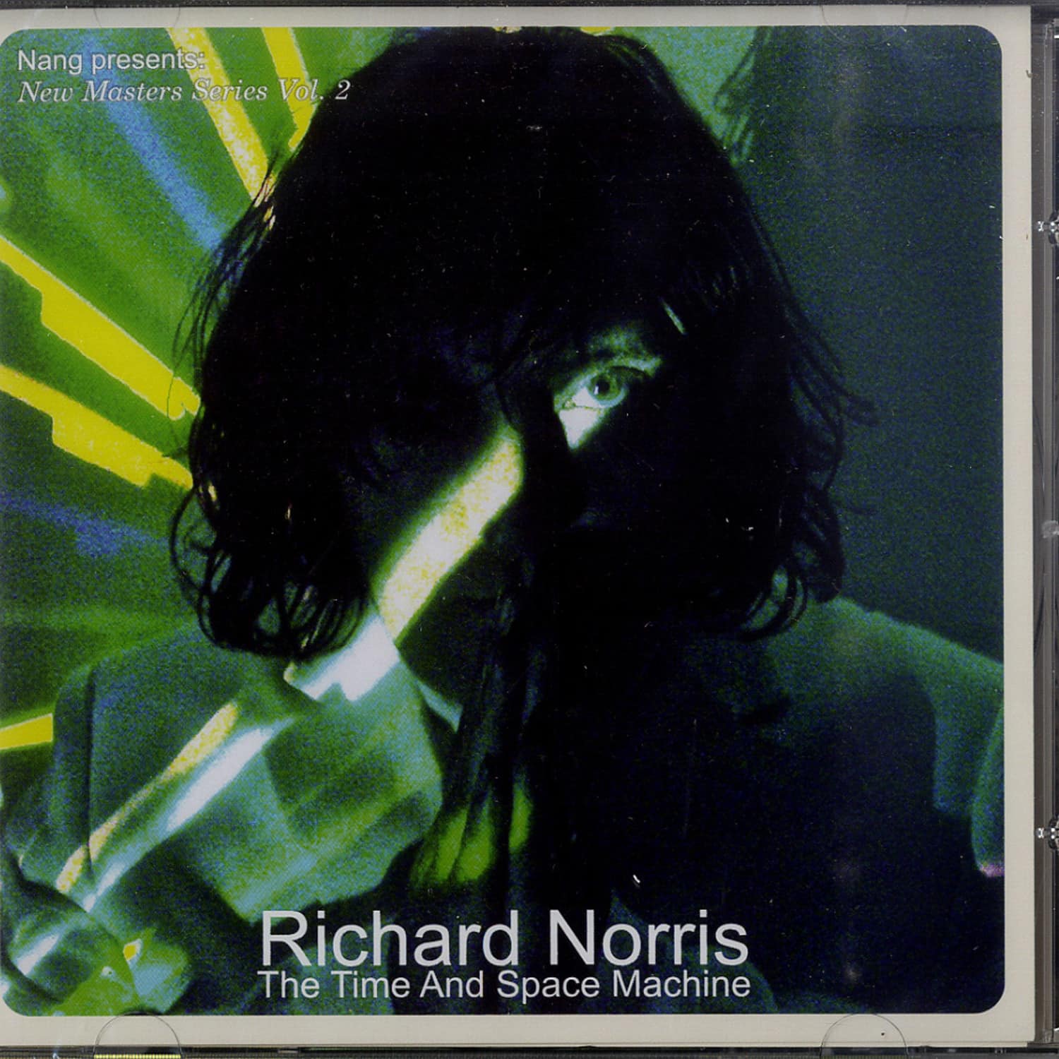Richard Norris - NEW MASTERS VOL 2 - THE TIME AND SPACE MACHINE 