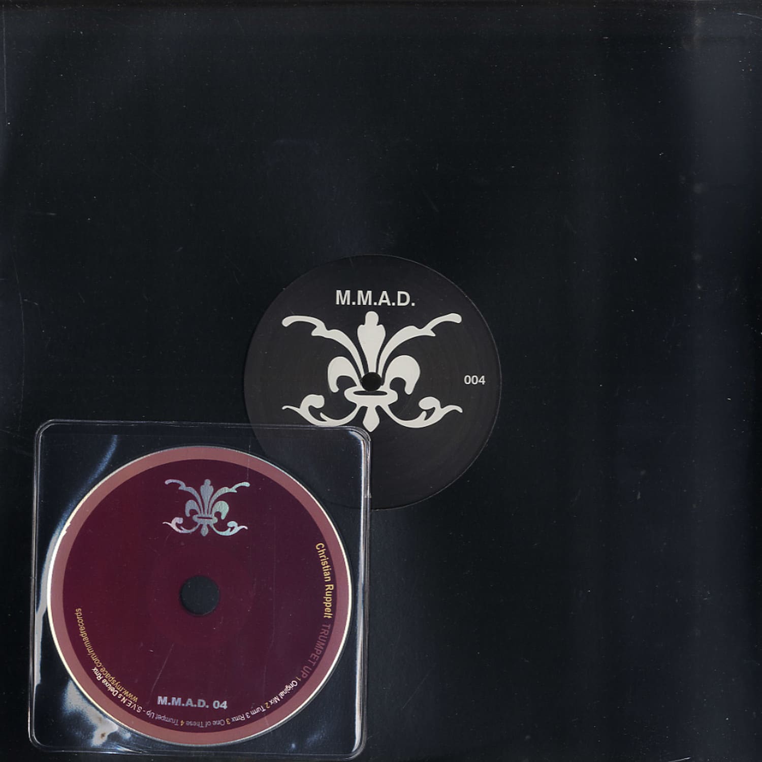 Christian Ruppelt - TRUMPET UP