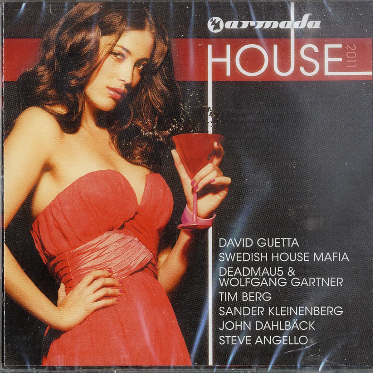 Various Artists - ARMADA HOUSE 2011 