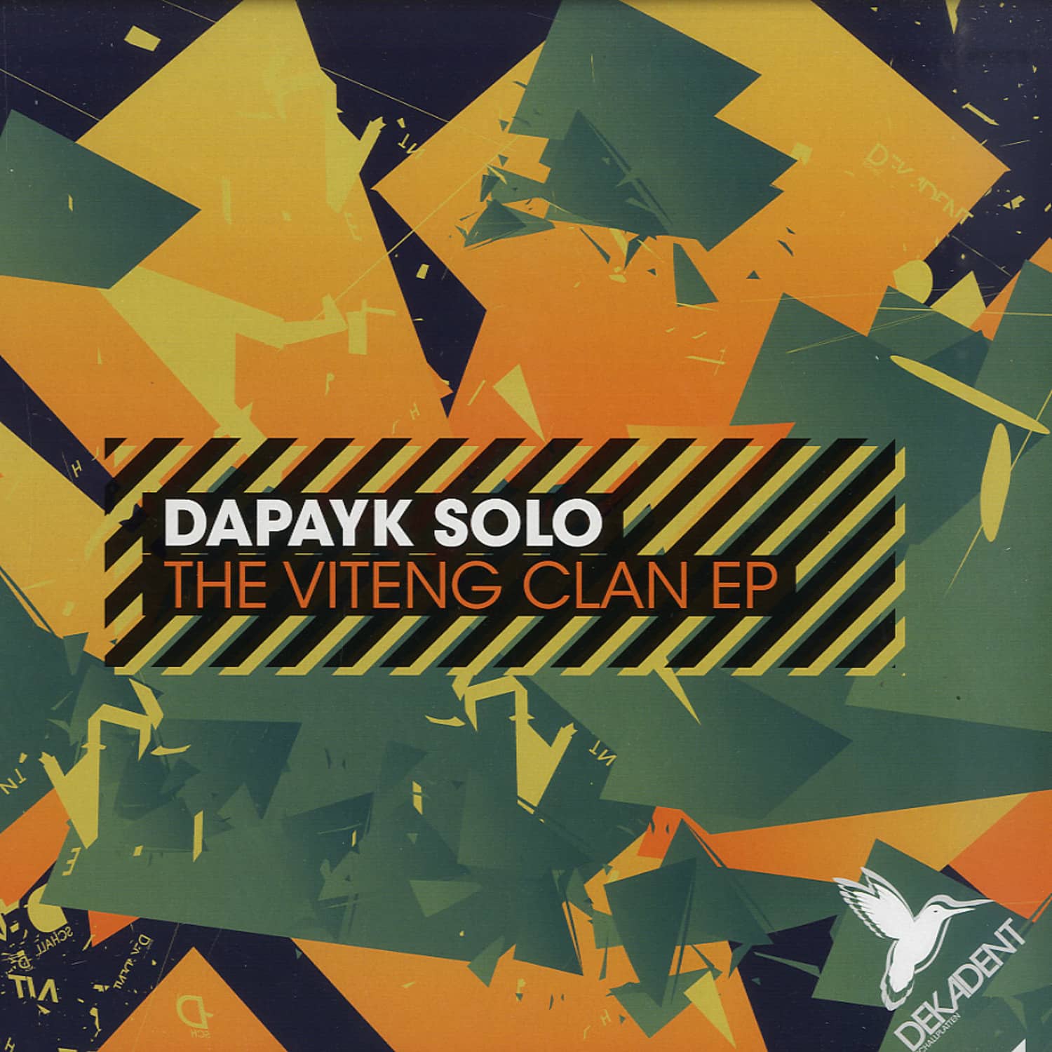 Dapayk Solo - THE VITENG CLAN EP