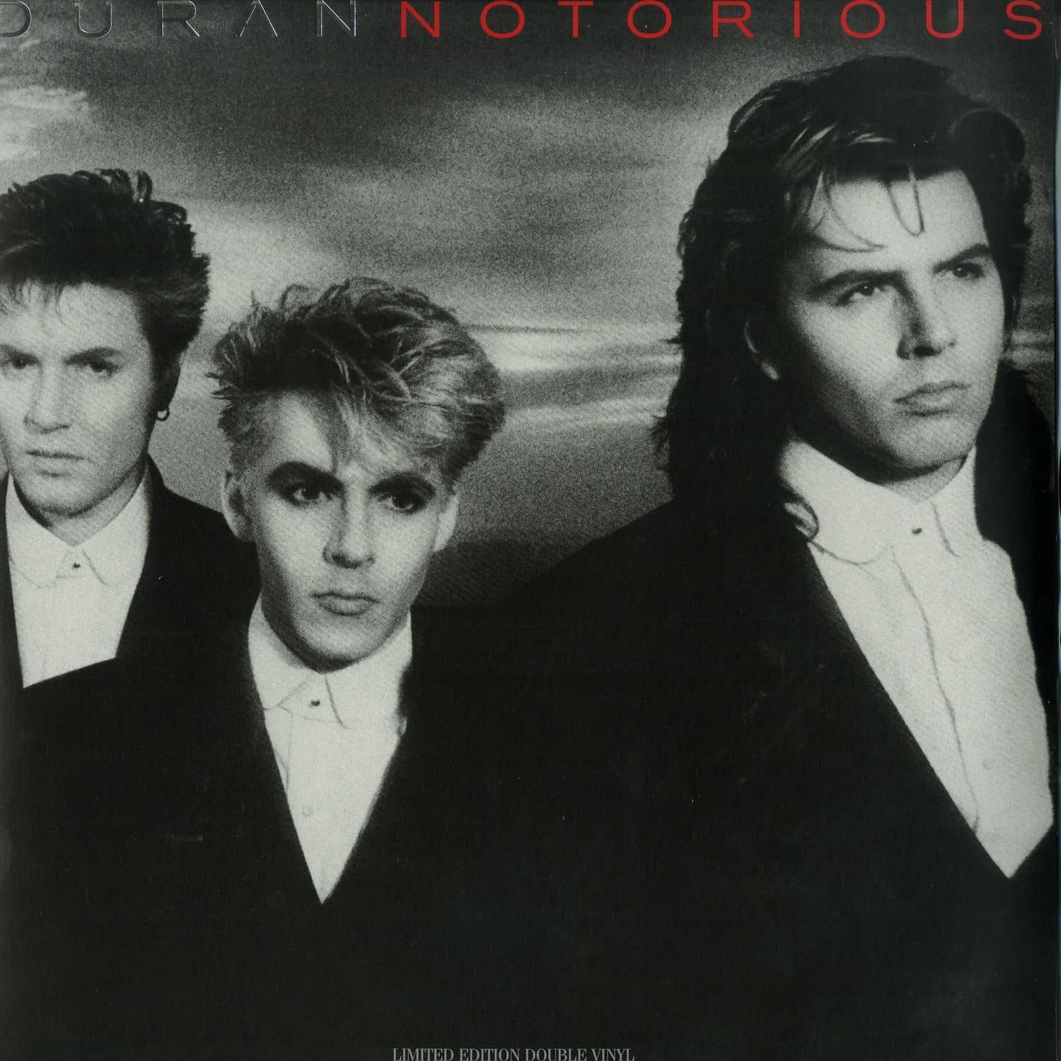 Duran Duran - NOTORIOUS 
