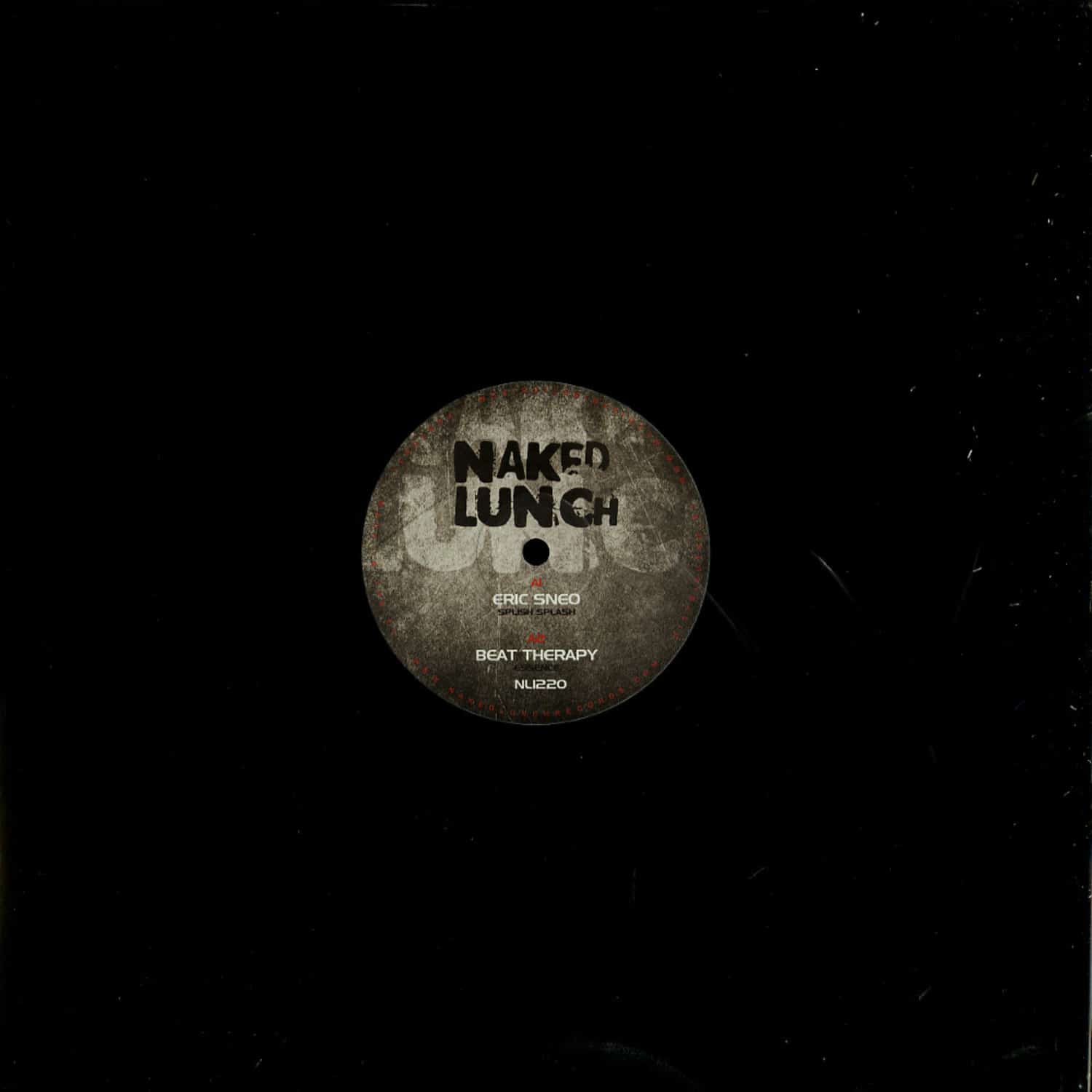 Various Artists - NAKED LUNCH 20