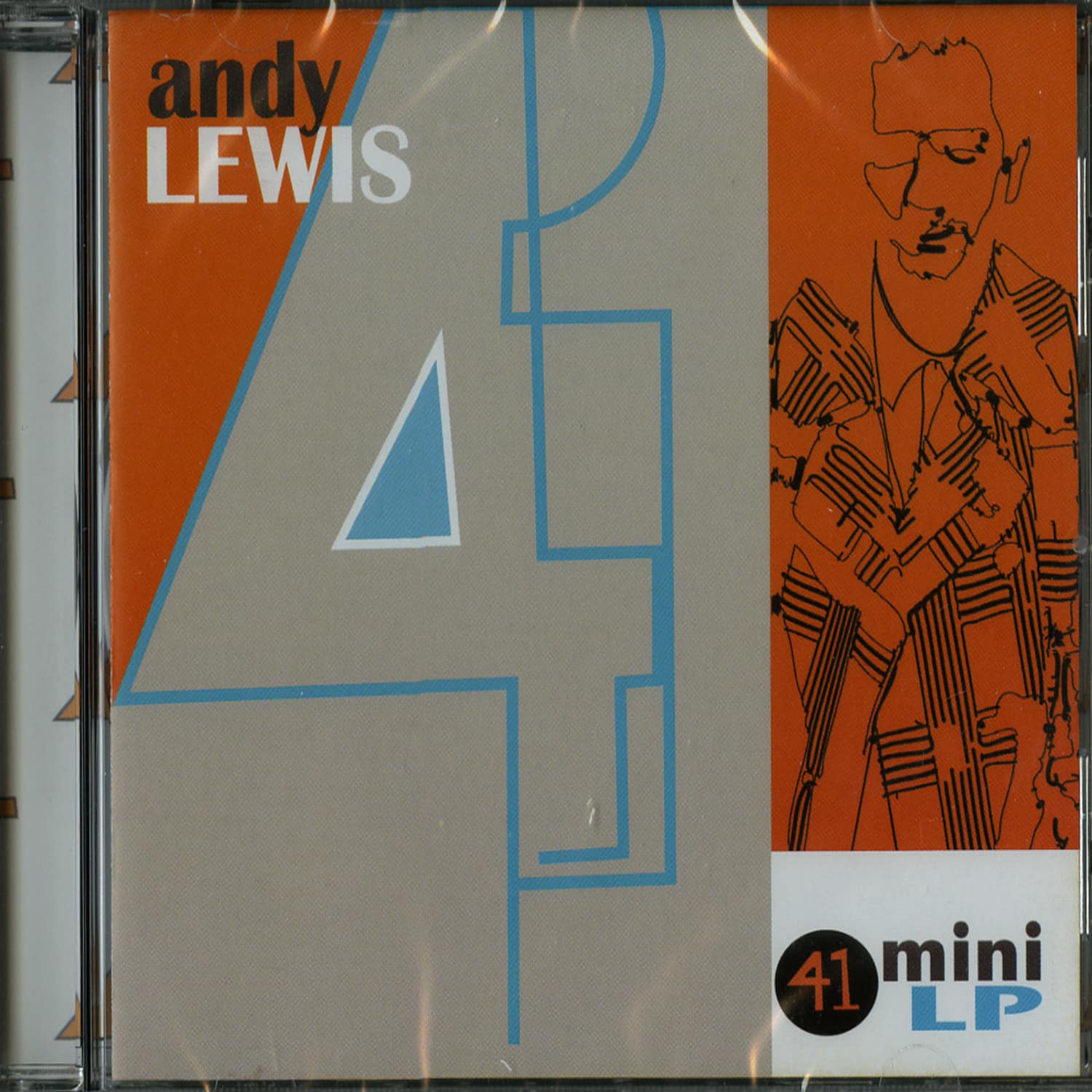 Andy Lewis - 41 