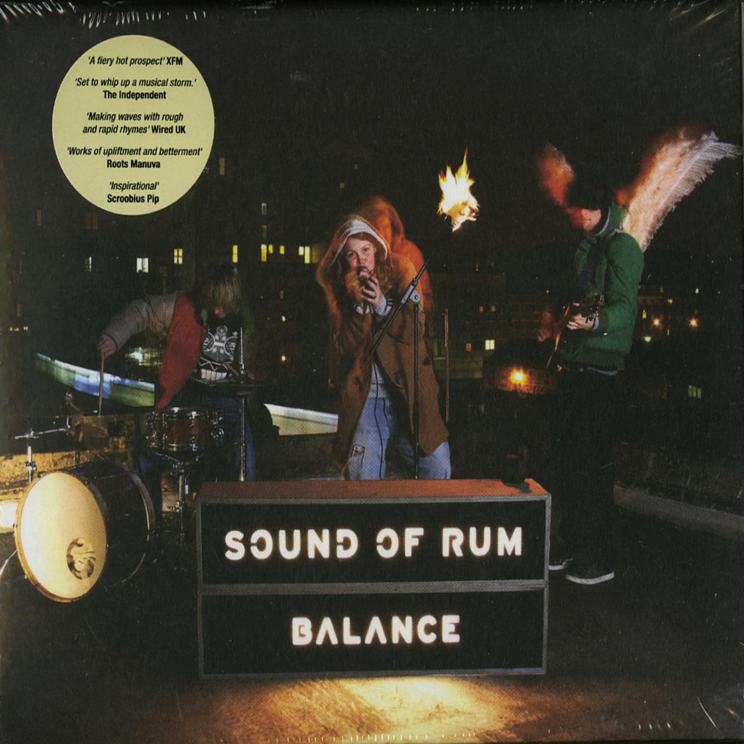 Sound Of Rum - BALANCE 