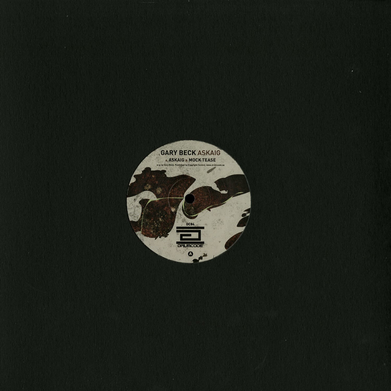 Gary Beck - ASKAIG / MOCK TEASE