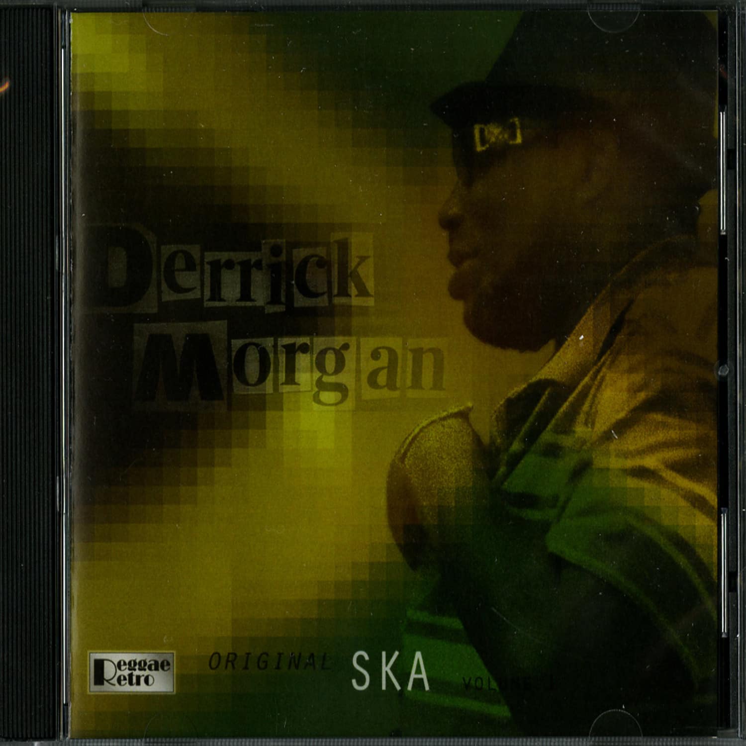 Derrick Morgan - ORIGINAL SKA VOL 1 