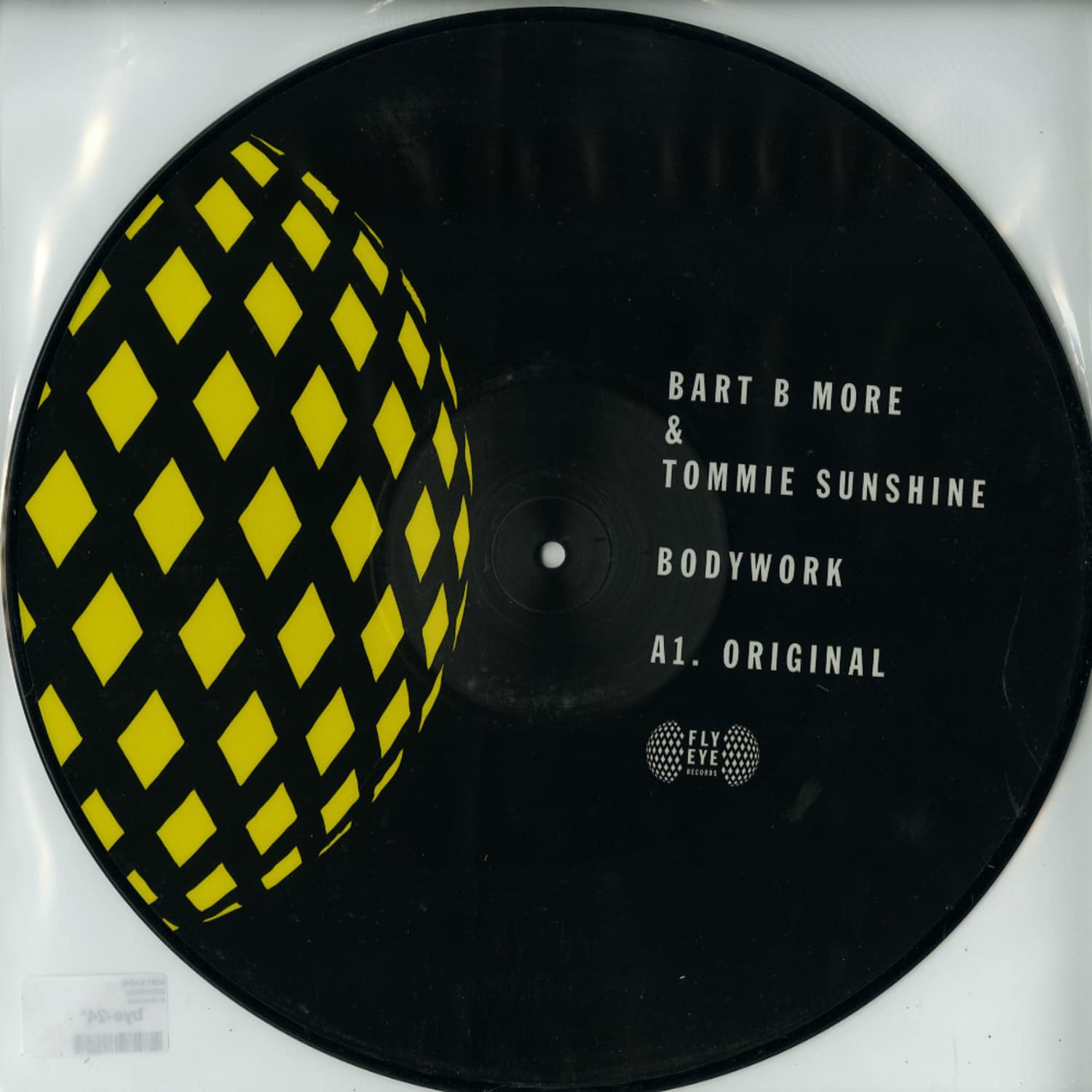 Bart B More & Tommie Sunshine - BODYWORK 