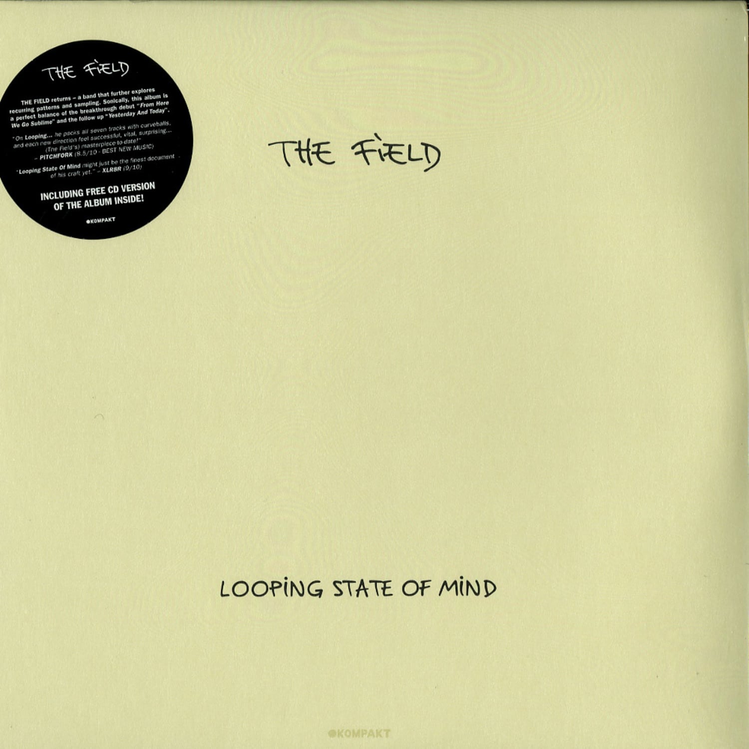 The Field - LOOPING STATE OF MIND 