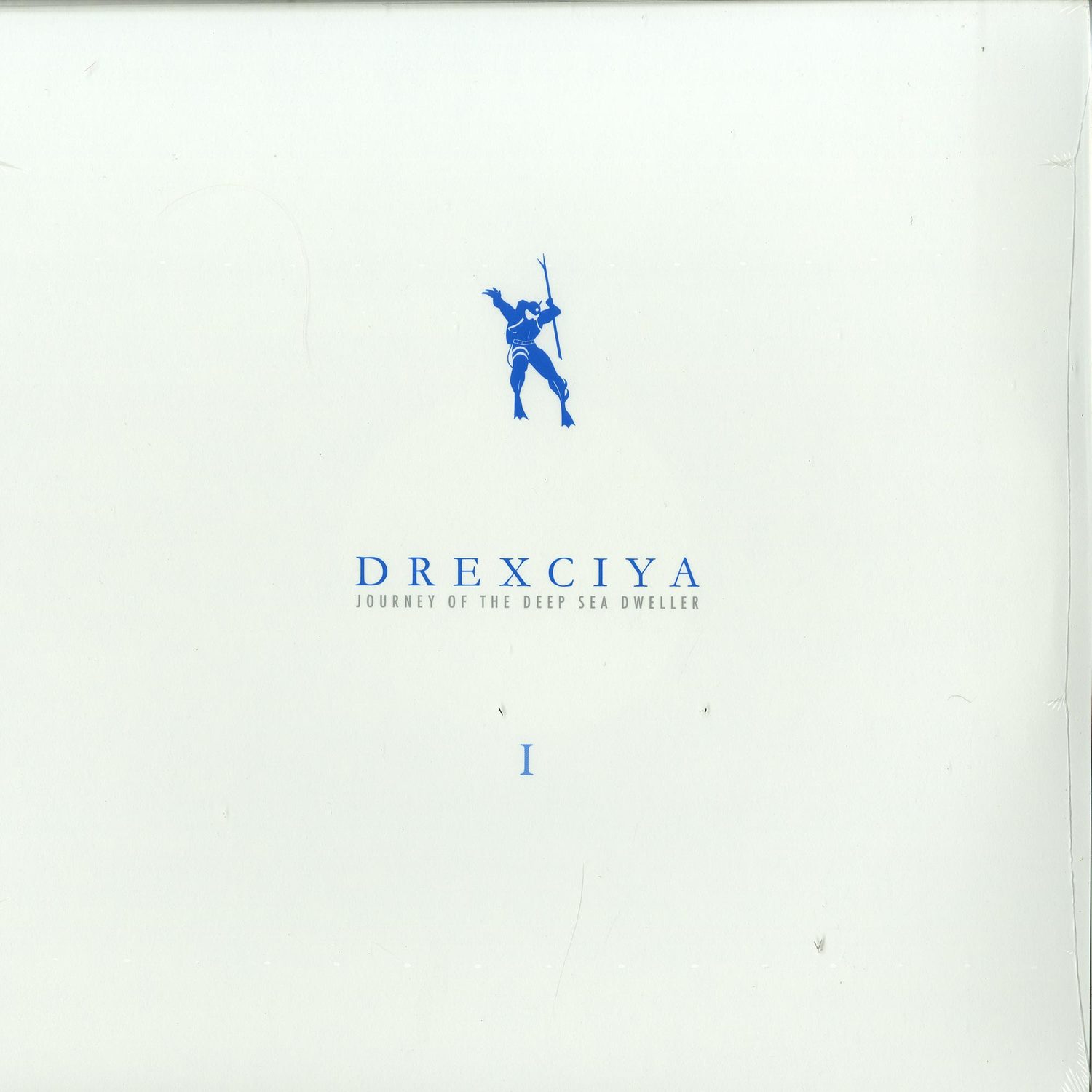 Drexciya - JOURNEY OF THE DEEP SEA DWELLER 
