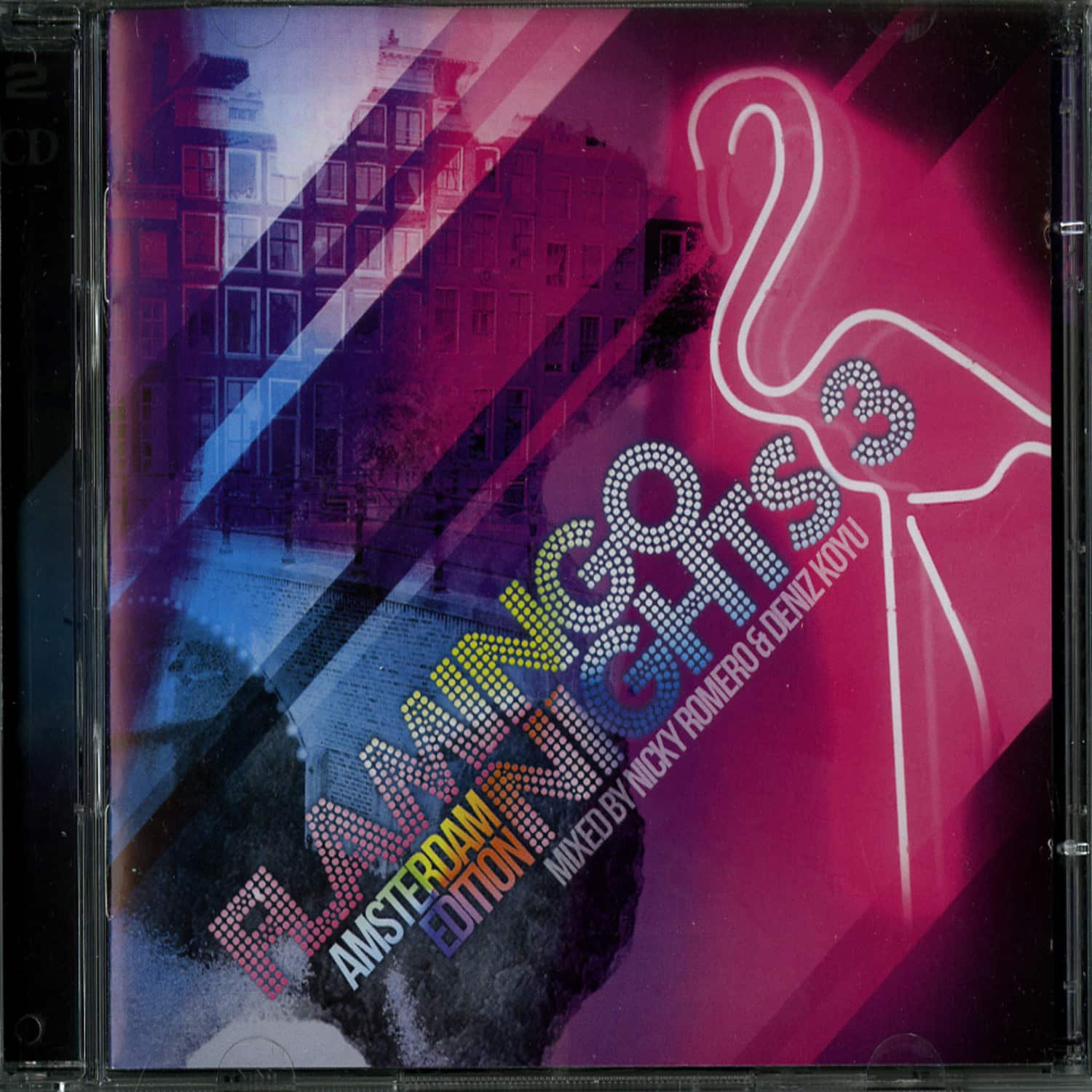 Nicky Romero & Deniz Koyu - FLAMINGO NIGHTS 3 - AMSTERDAM EDITION 