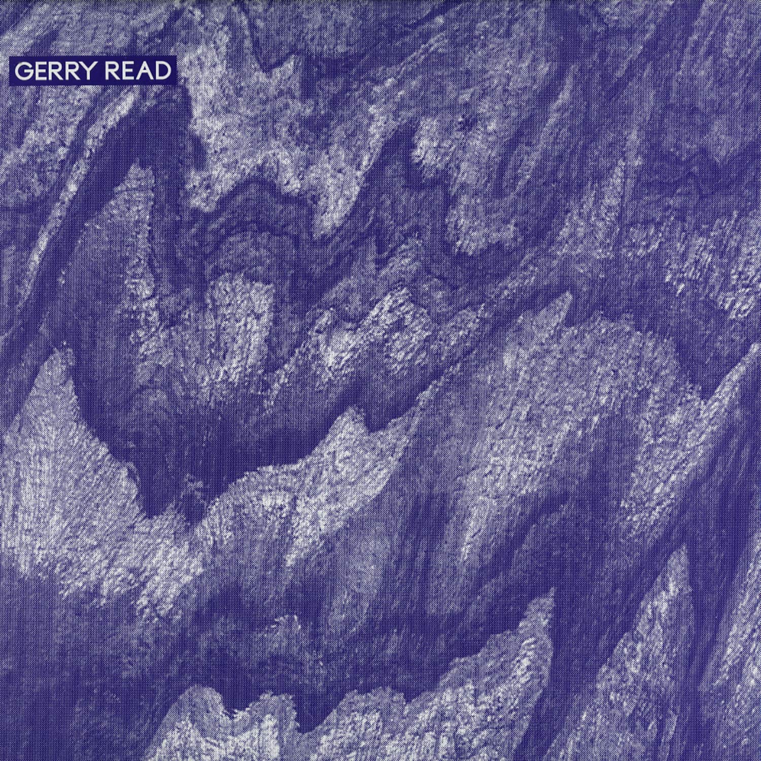 Gerry Read - ALL BY MYSELF / WHAT A MESS