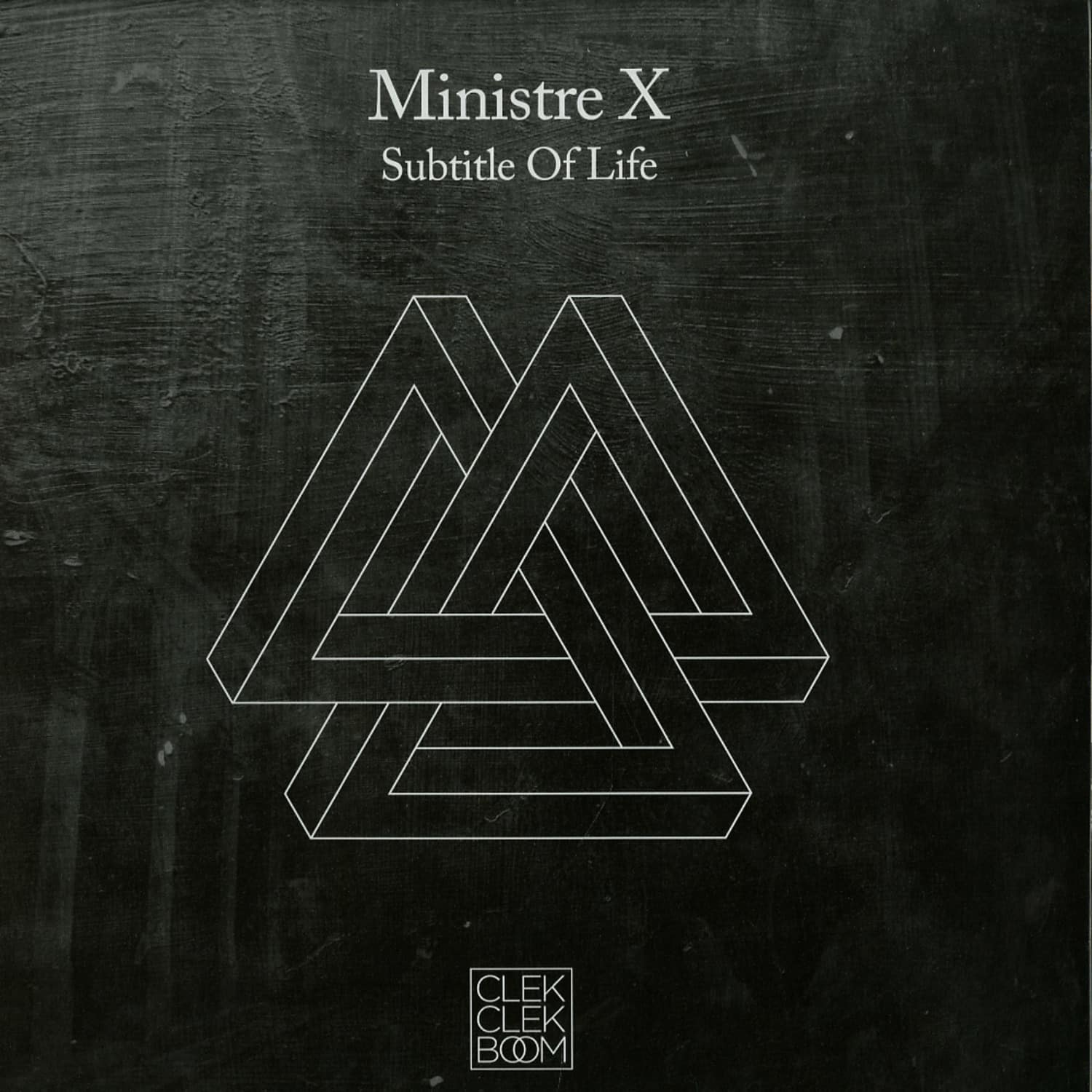 Ministre X - SUBTITLE OF LIFE