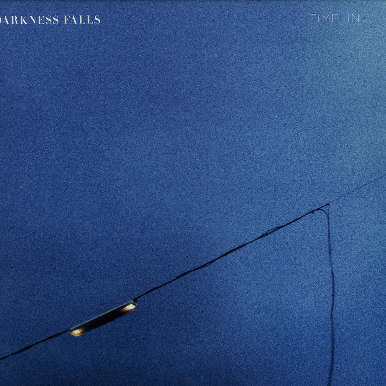 Darkness Falls - TIMELINE 