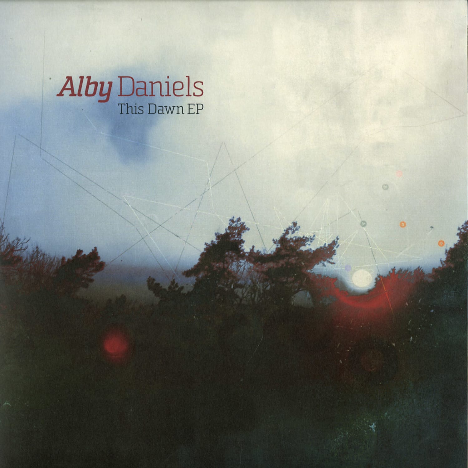 Alby Daniels - THIS DAWN EP