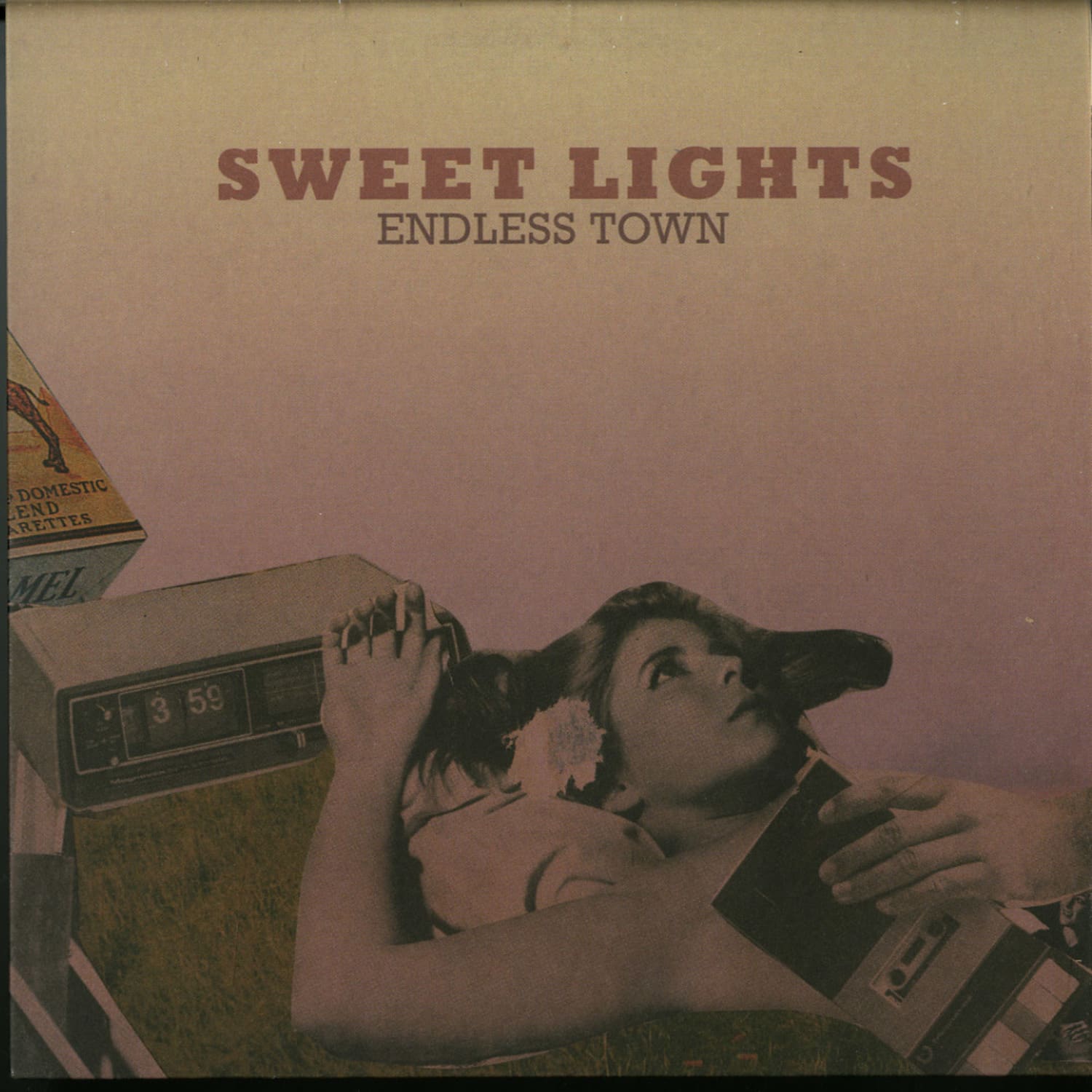 Sweet Lights - ENDLESS TOWN / HANDLE WITH CARE 