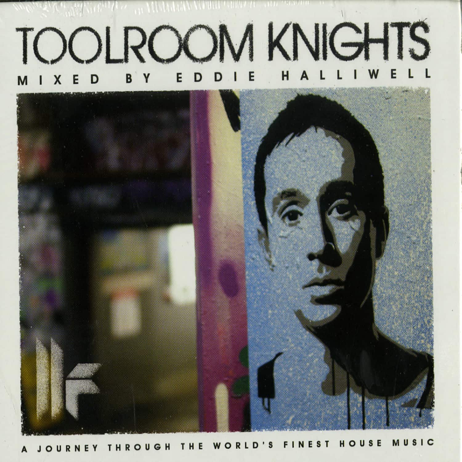 Various Artists - TOOLROOM KNIGHTS MIXED BY EDDIE HALLIWELL 