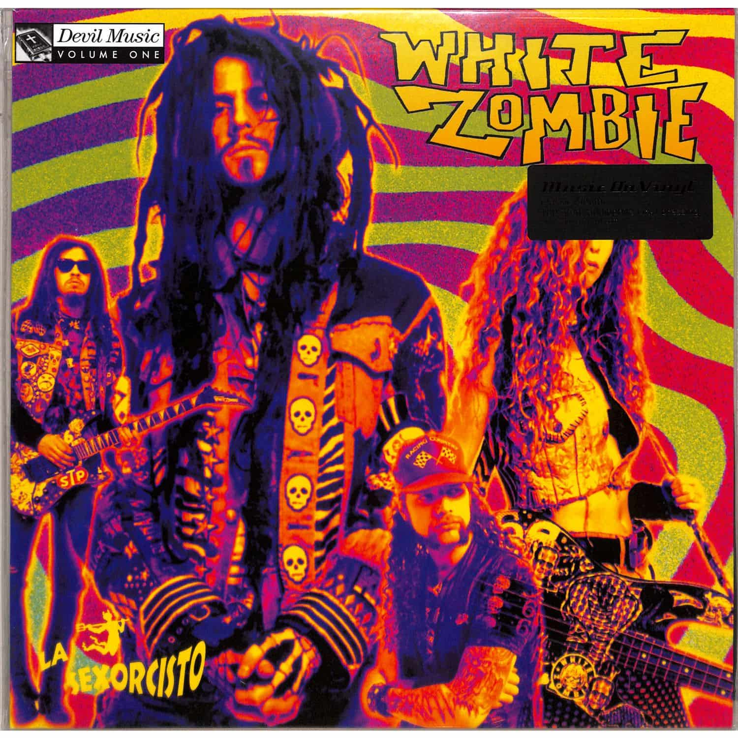 White Zombie - LA SEXORCISTO - DEVIL MUSIC VOL.1 