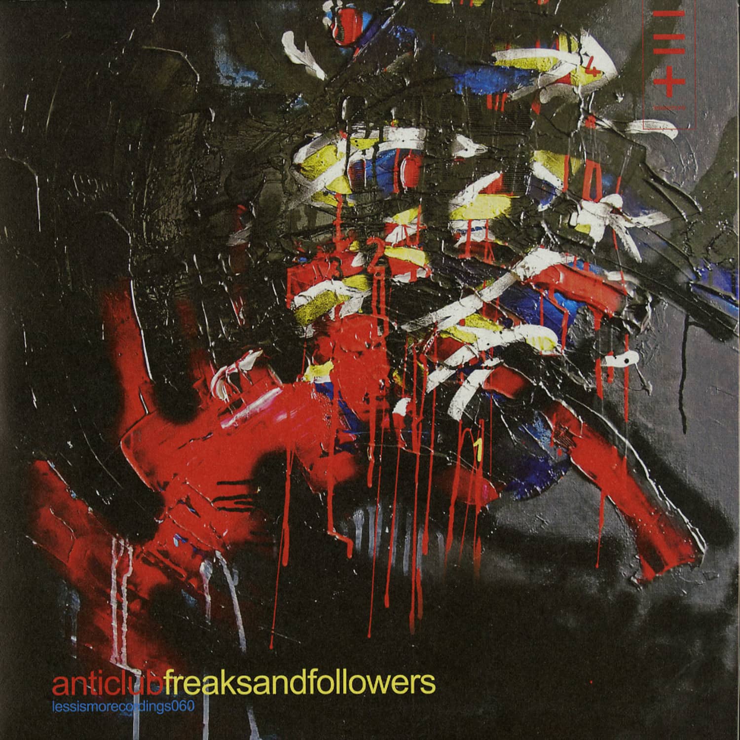 Anticlub - FREAKSANDFOLLOWERS 