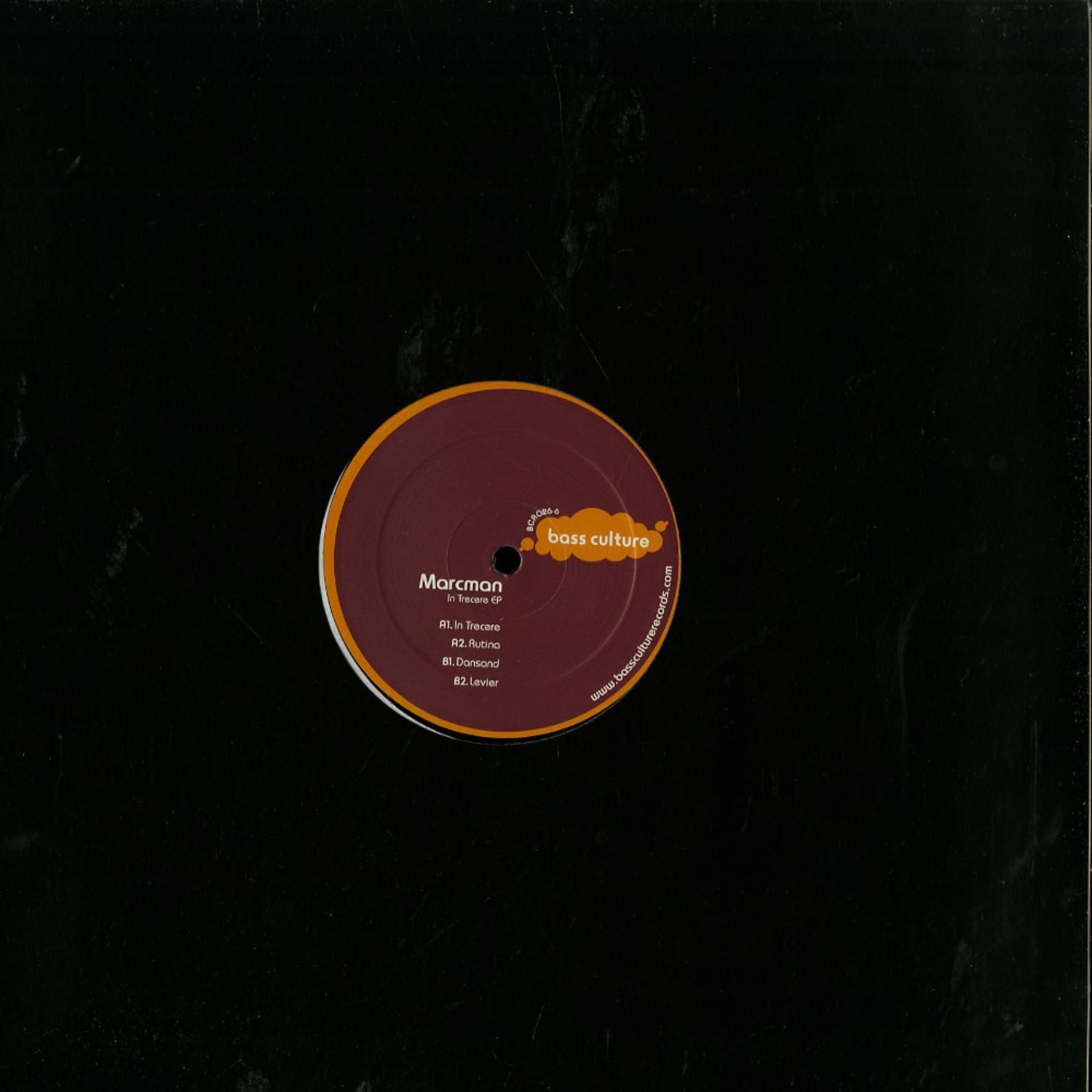 Marcman - IN TRECERE EP