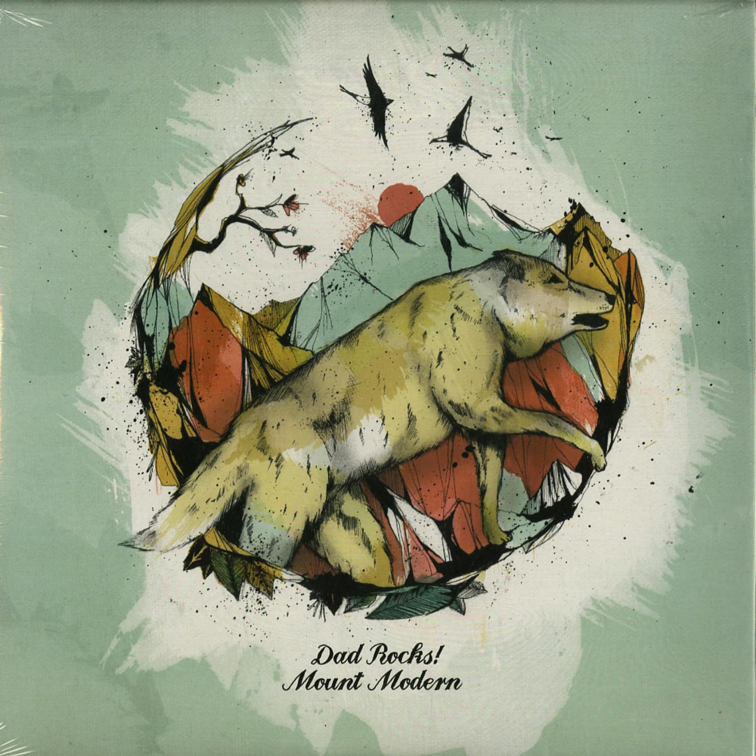 Dad Rocks! - MOUNT MODERN 