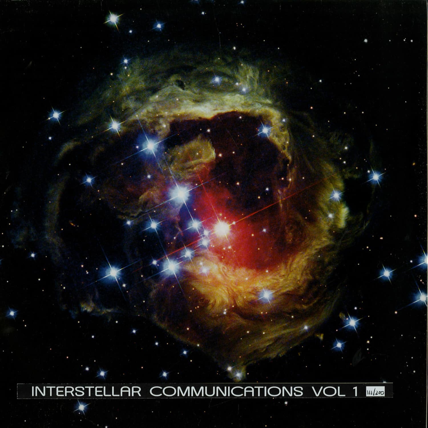 Various Artists - INTERSTELLAR COMMUNICATIONS VOL.1 