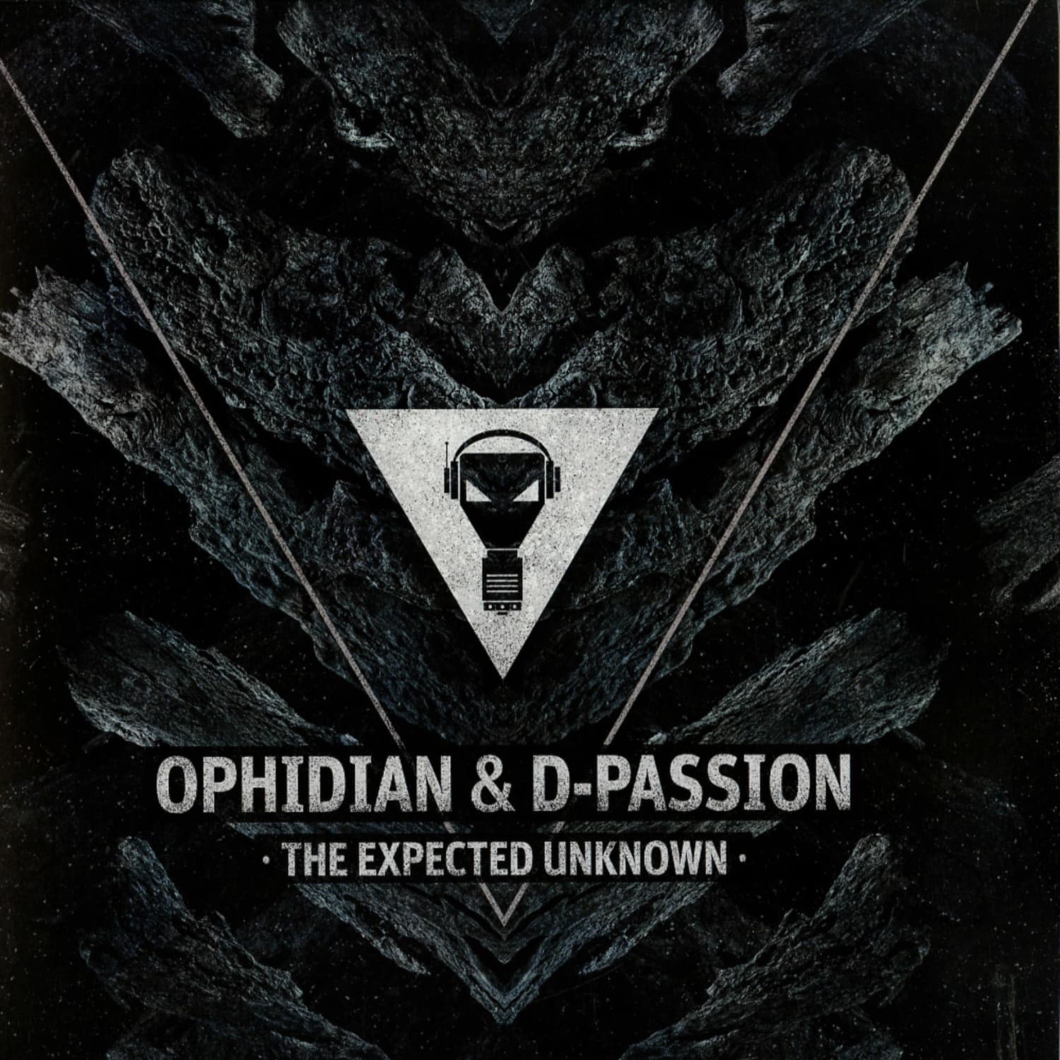 Ophidian & D-Passion - THE EXPECTED UNKNOWN