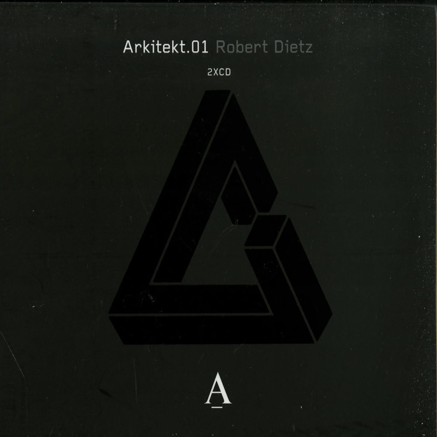 Robert Dietz - ARKITEKT 01 