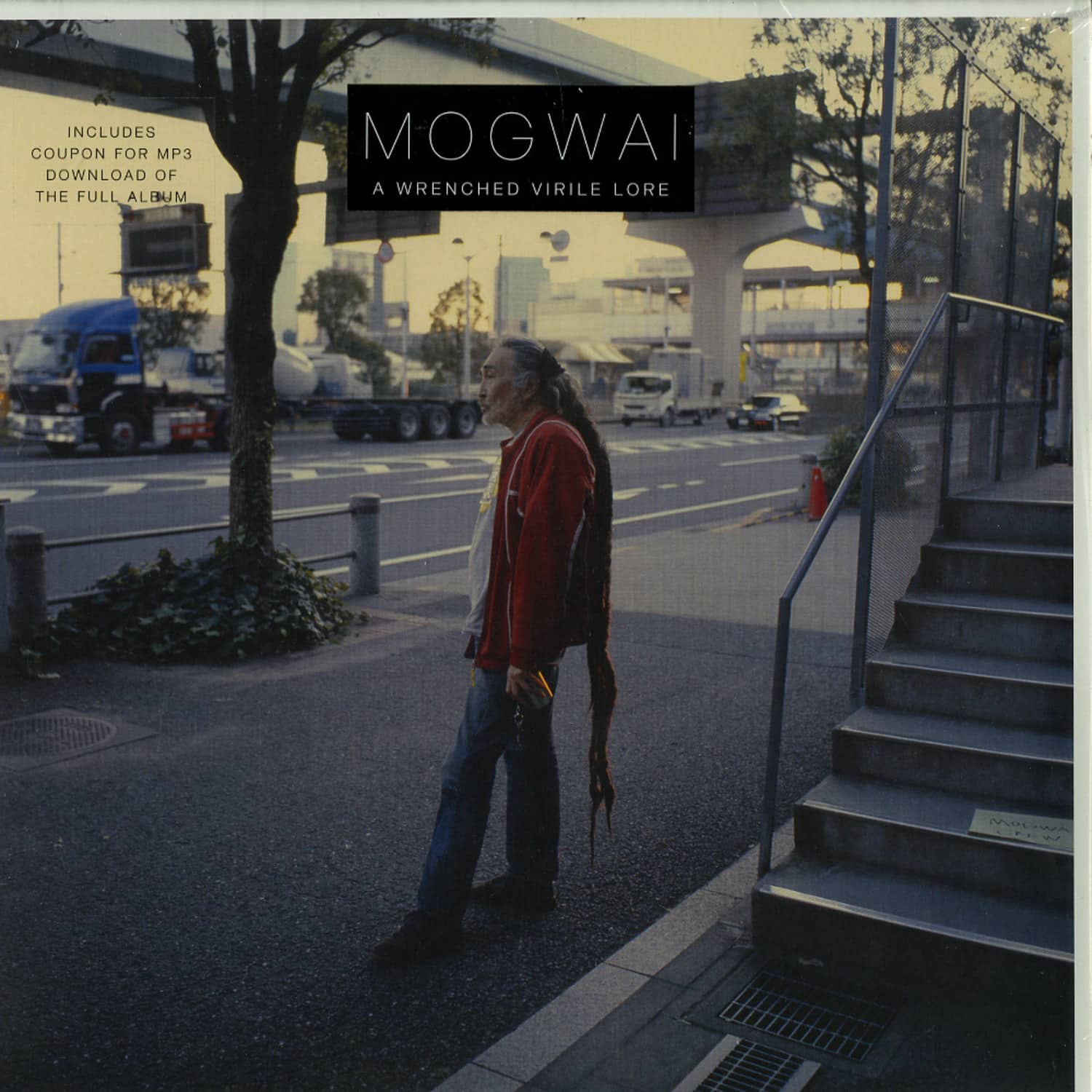 Mogwai - A WRENCHED VIRILE LORE 