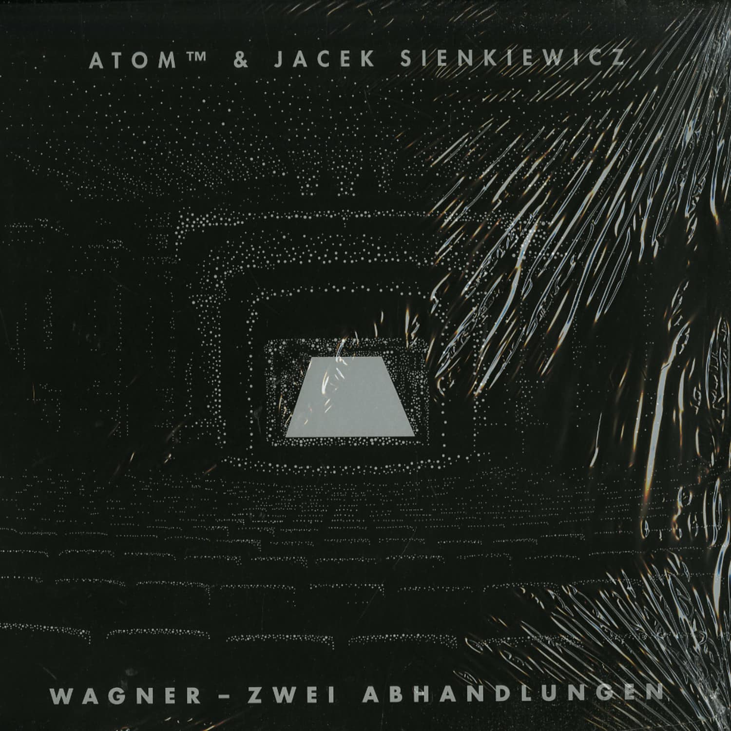 Atom Tm & Jacek Sienkiewicz - WAGNER - ZWEI ABHANDLUNGEN