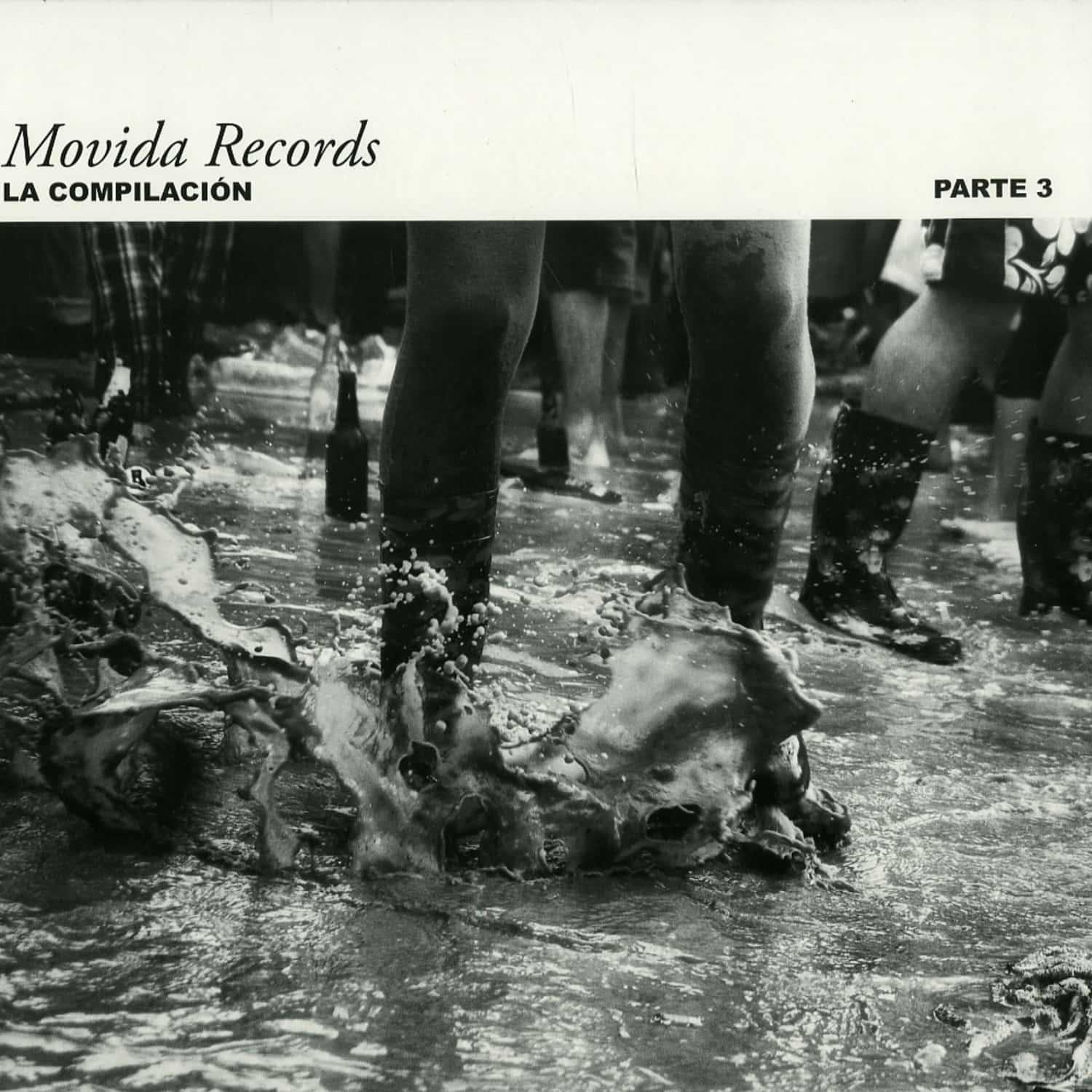 Various Artists - MOVIDA RECORDS - LA COMPILACION - PARTE 3